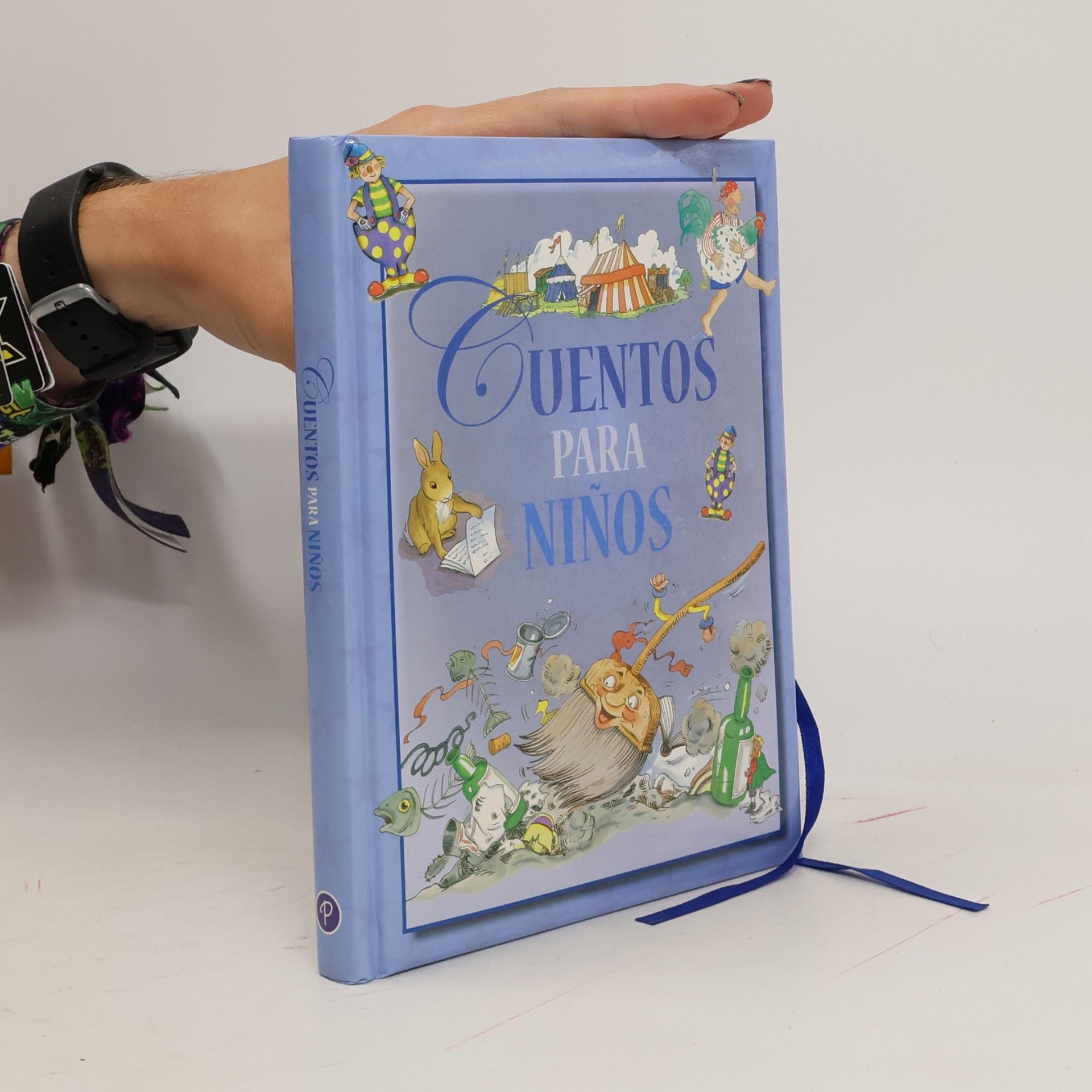 AA.VV. Cuentos para niños