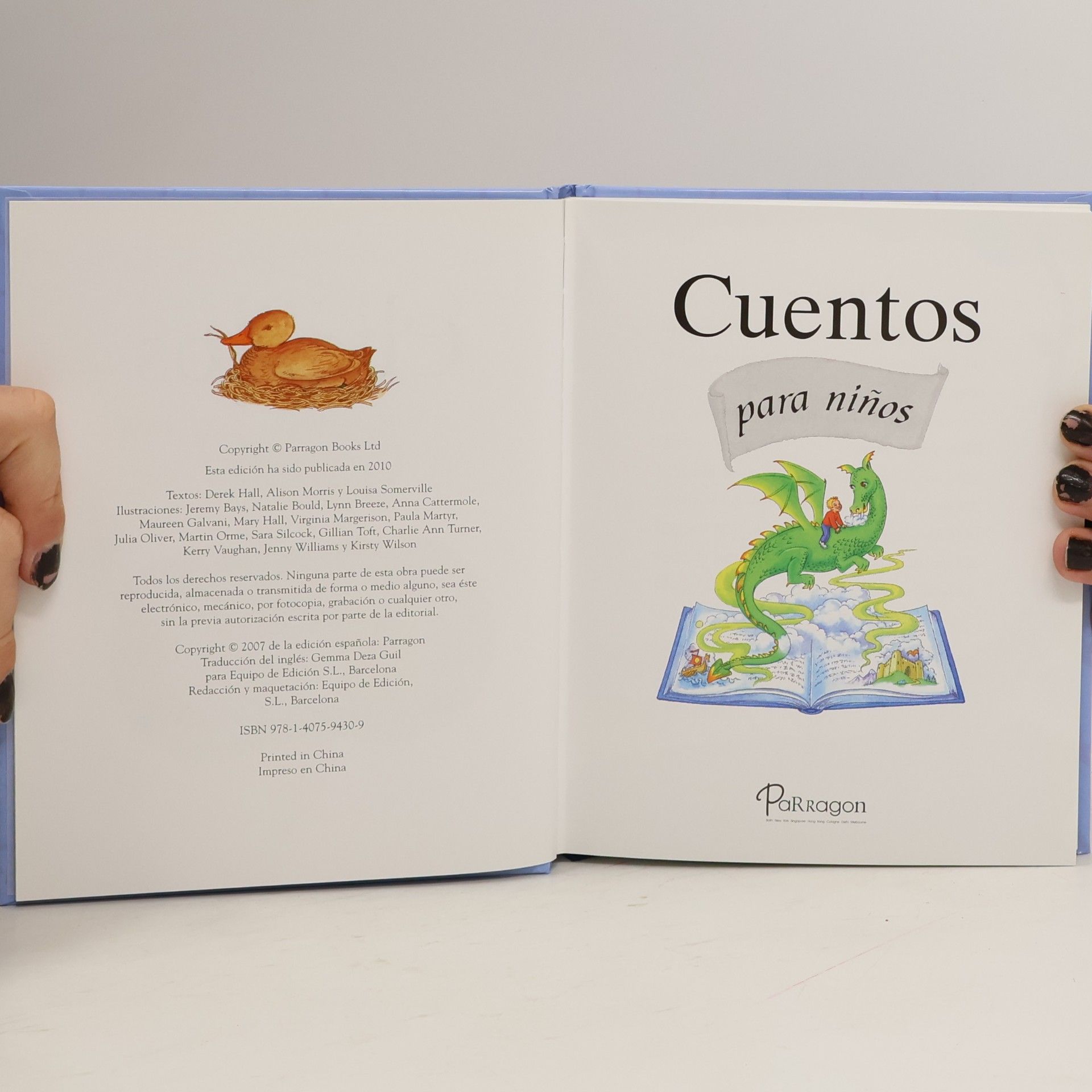 AA.VV. Cuentos para niños