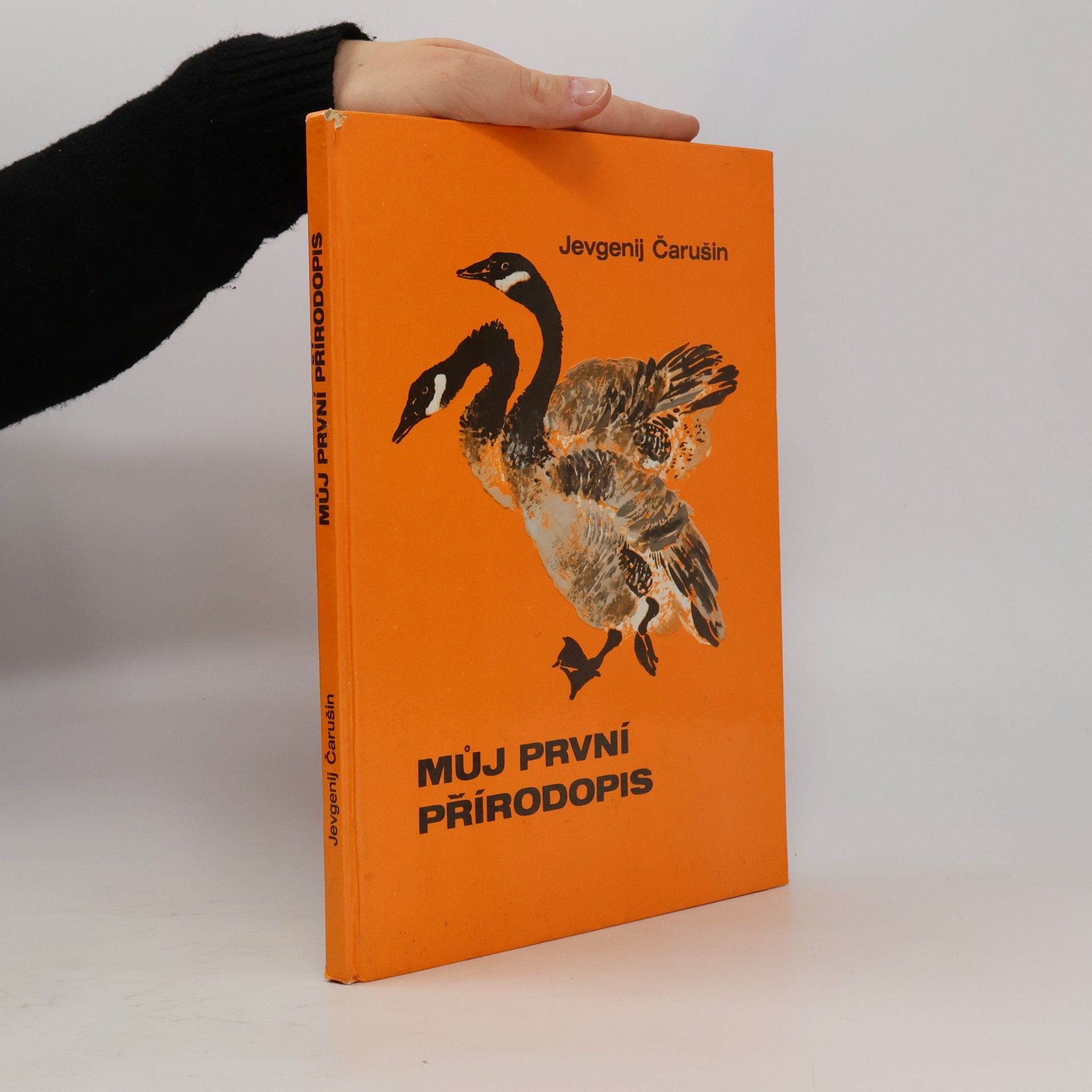 Můj první přírodopis