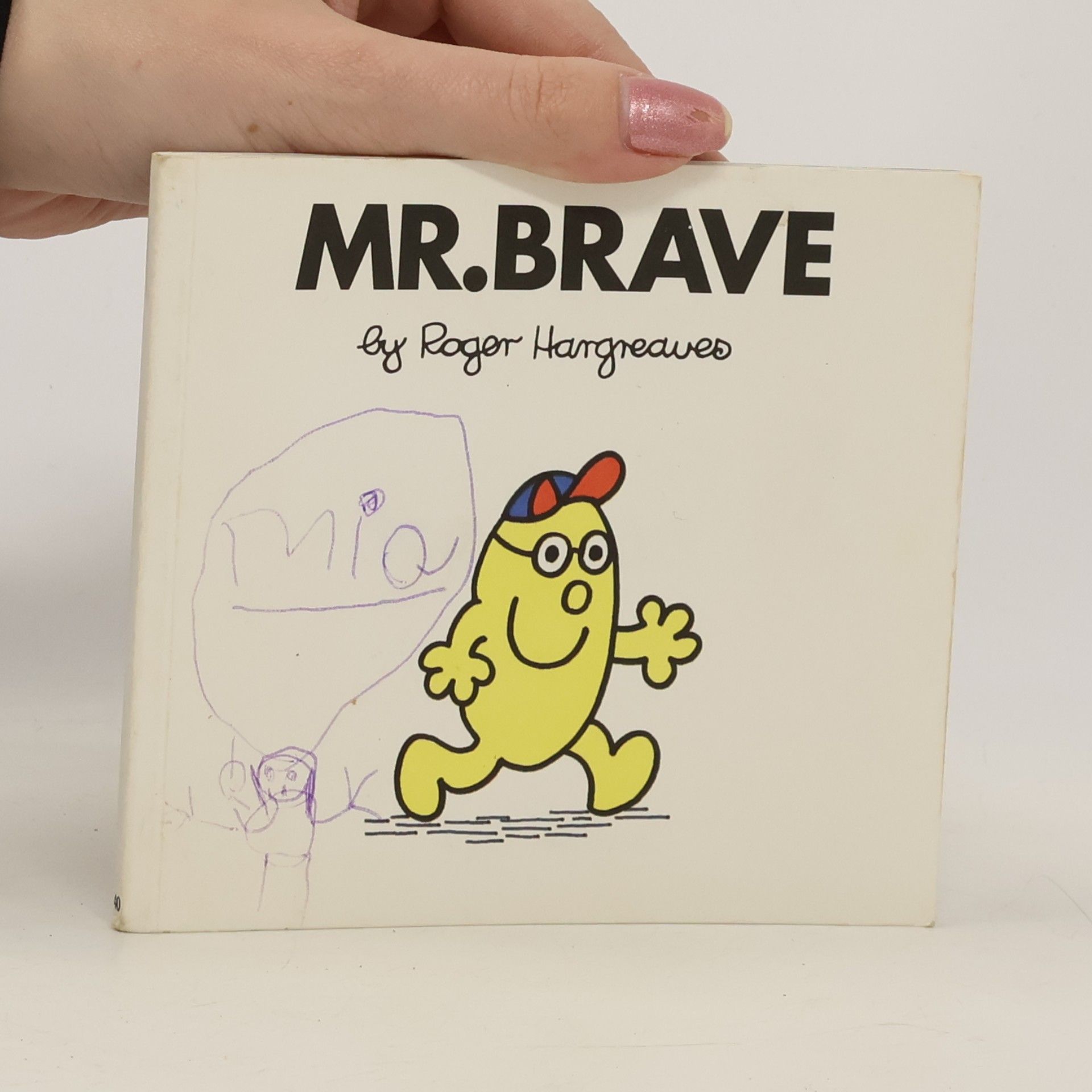 Roger Hargreaves Mr. Men Library: Mr. Brave