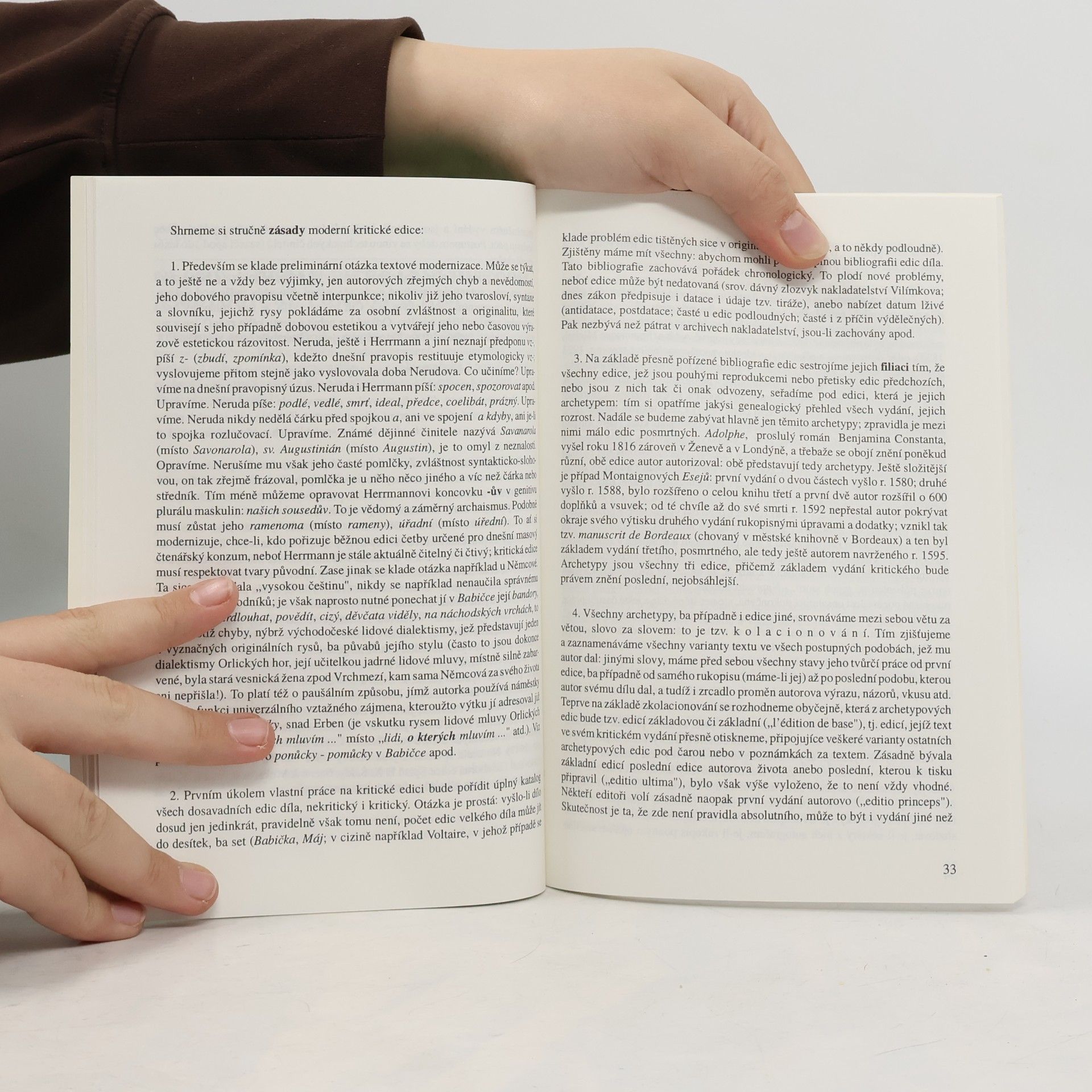 Václav Černý Úvod do literární historie: Texty seminářů v zimním semestru 1969