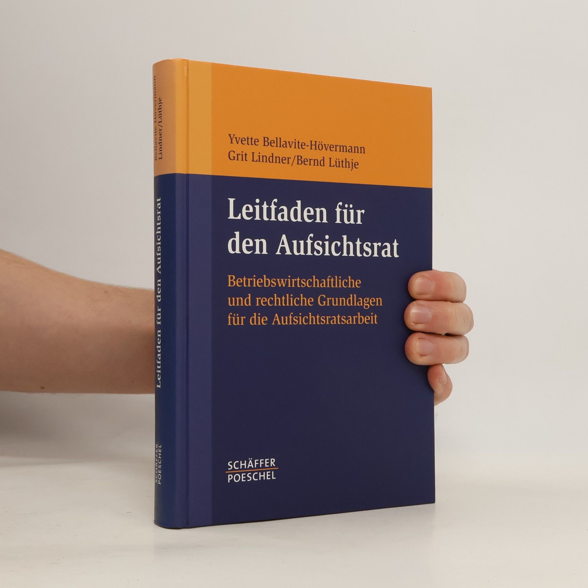 Leitfaden für den Aufsichtsrat