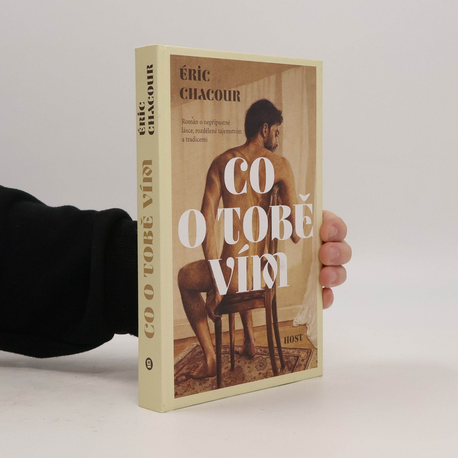Co o tobě vím