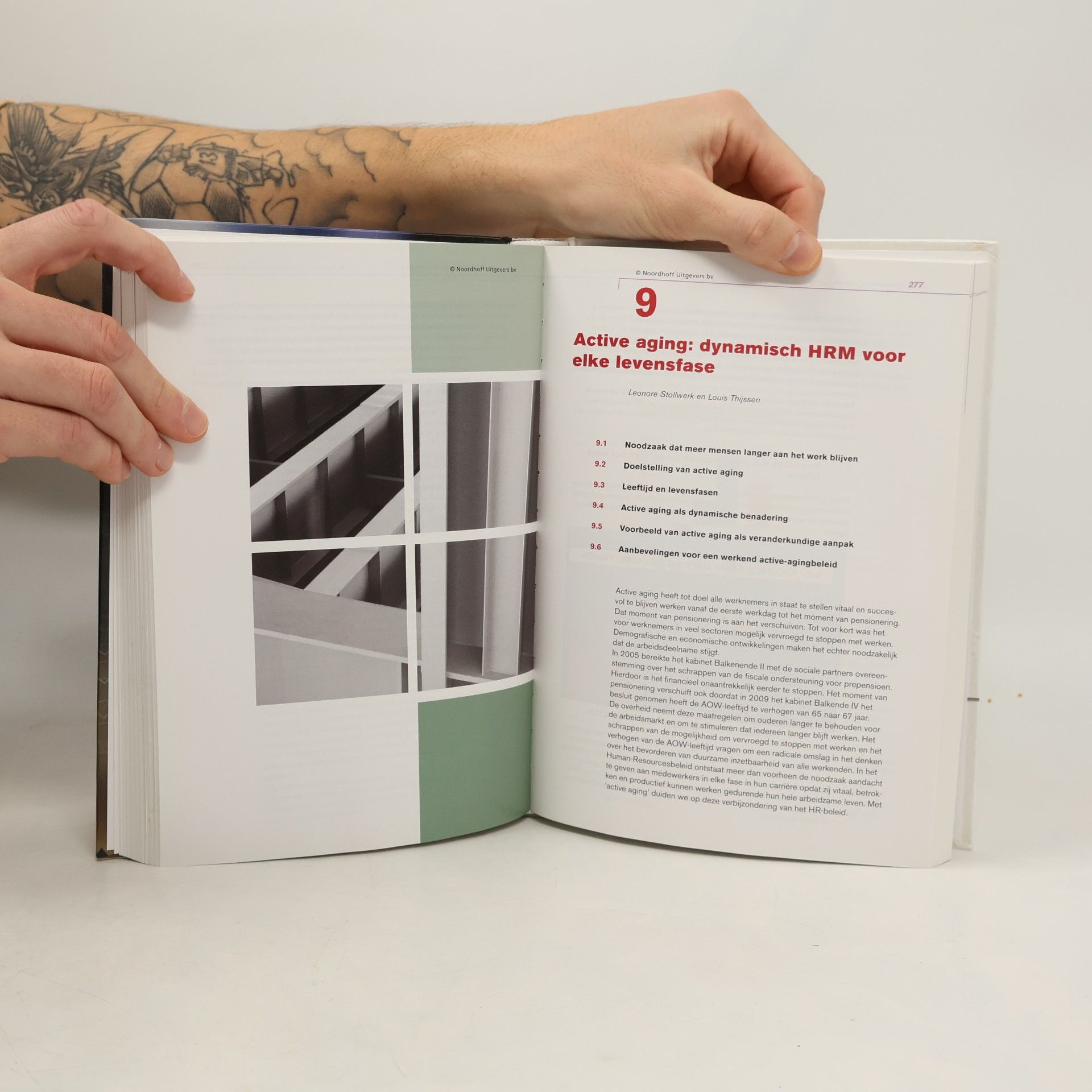 Frits Kluijtmans Leerboek HRM