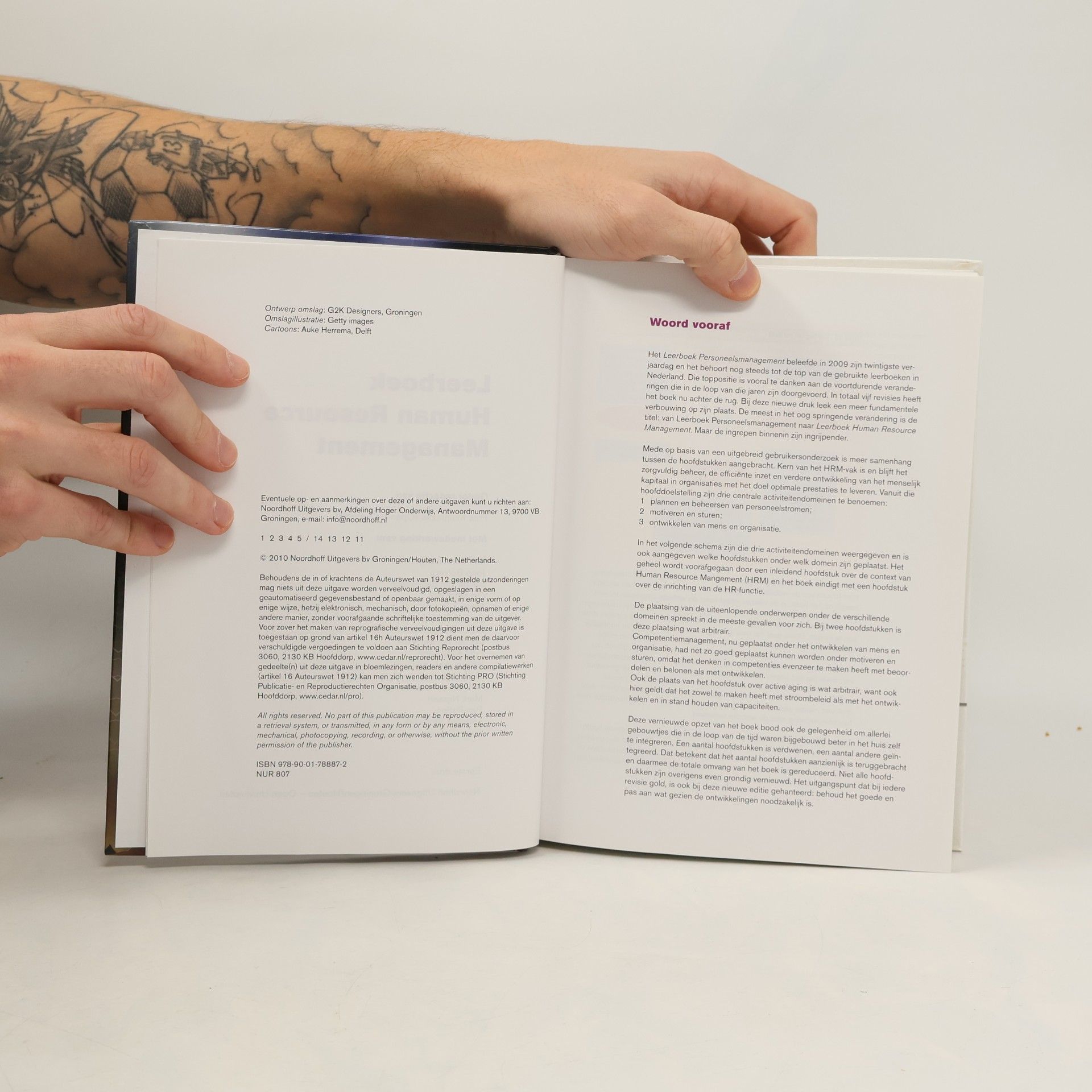 Frits Kluijtmans Leerboek HRM