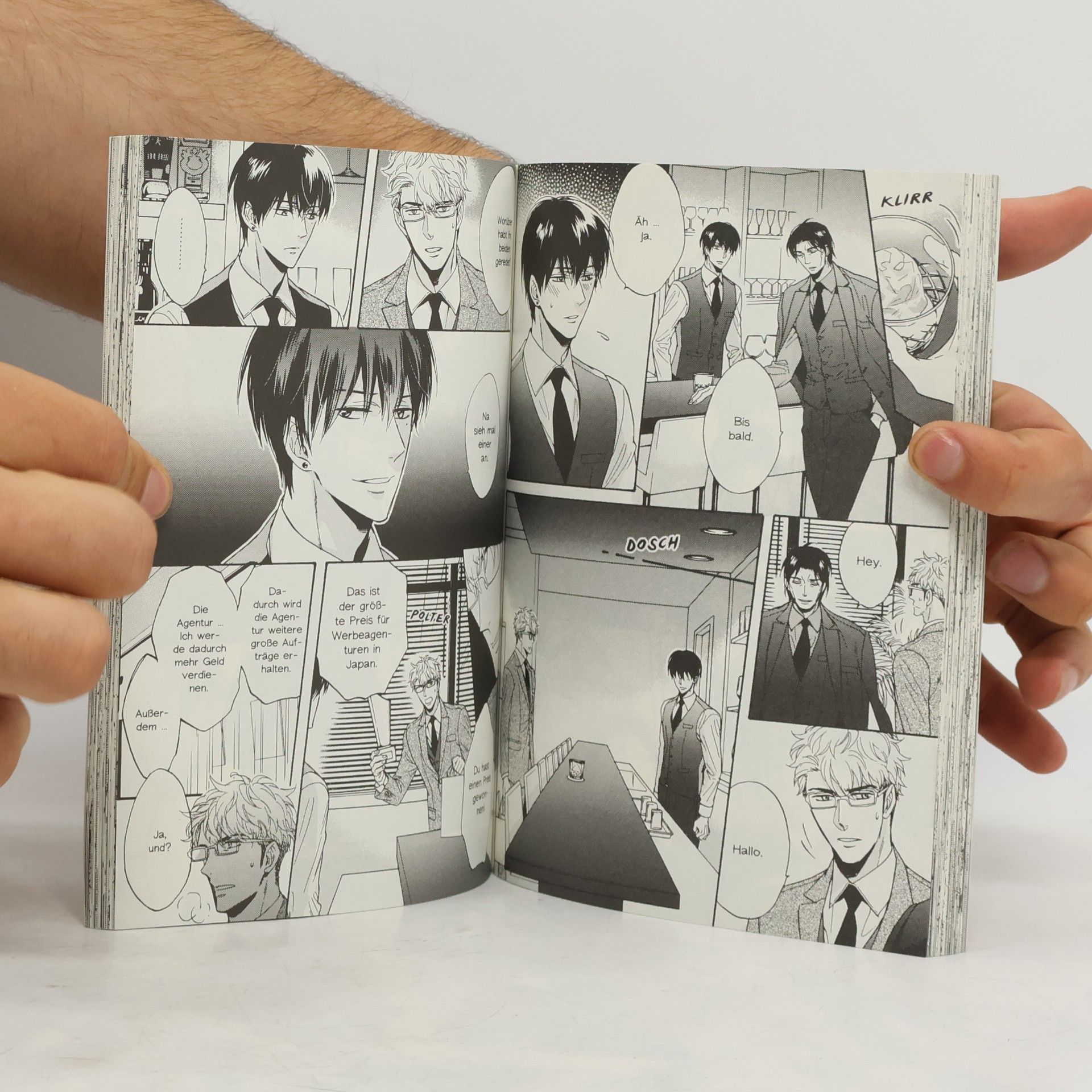 Waka Sagami Deine Küsse lügen! 4
