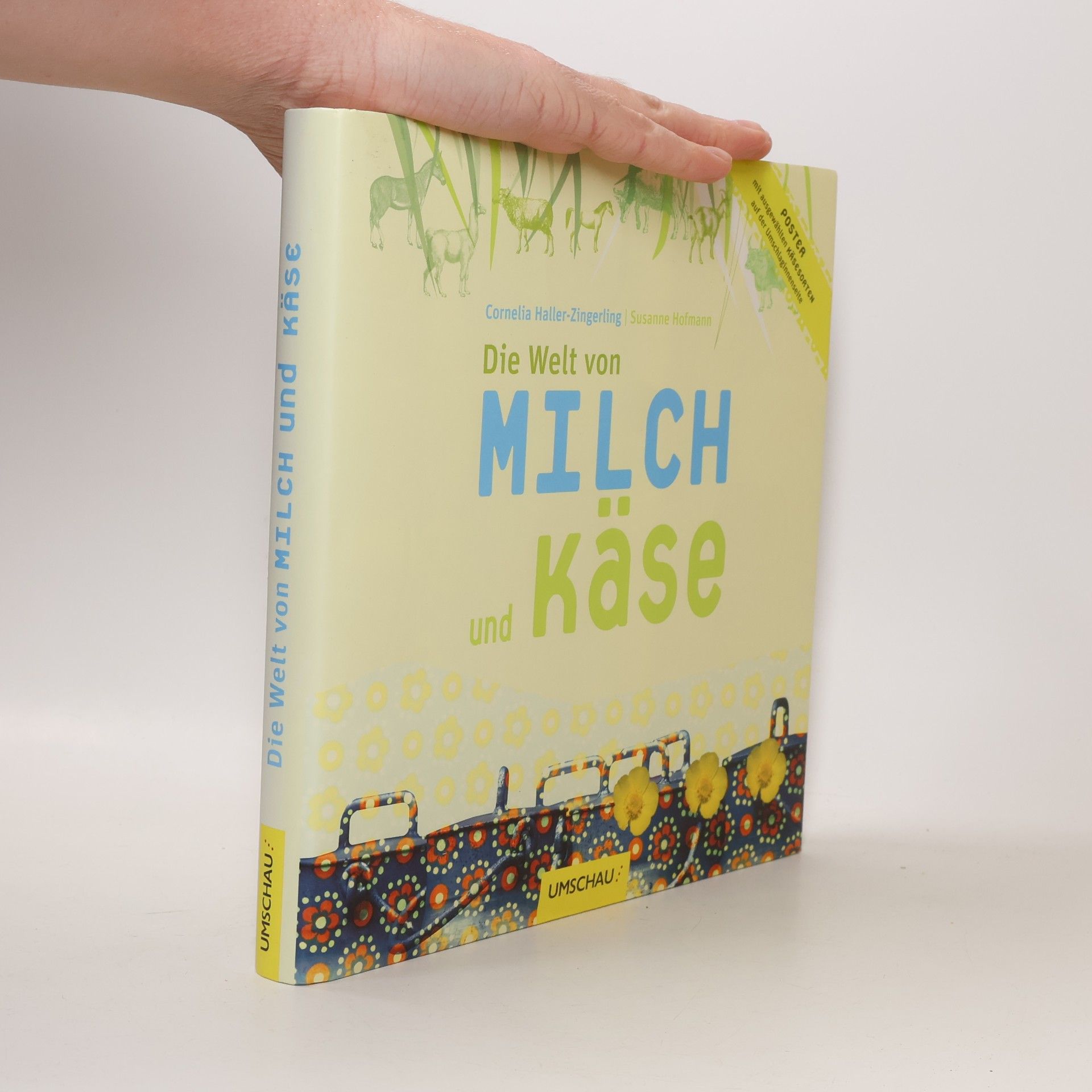 Die Welt von Milch und Käse