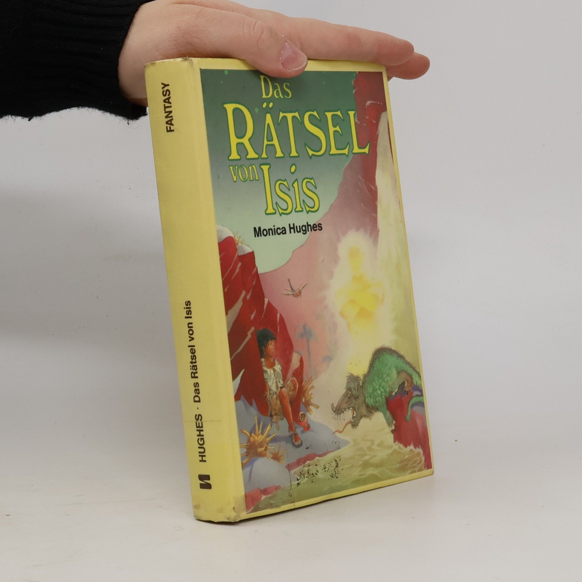 Das Rätsel von Isis