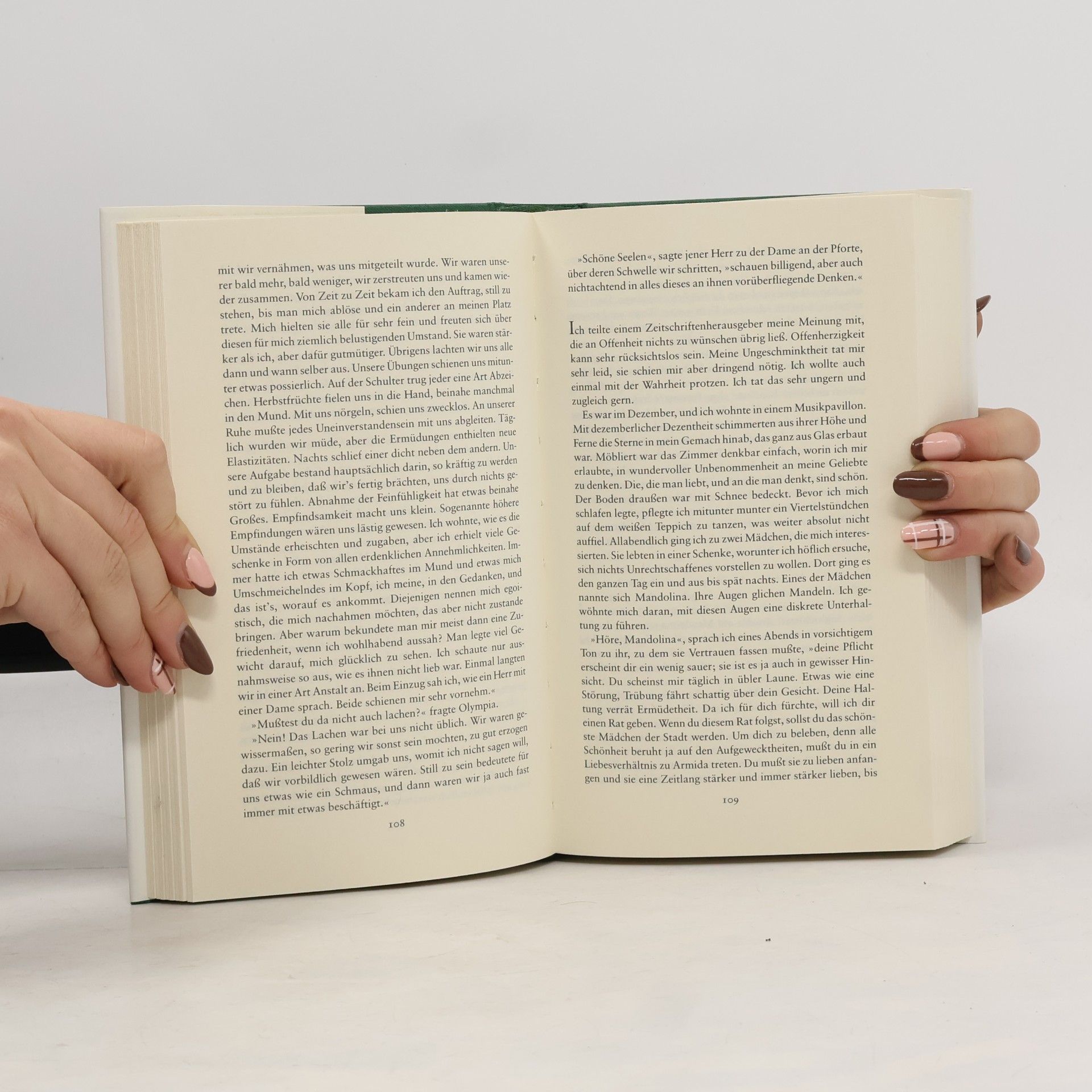 Robert Walser Der Roman, woran ich weiter und weiter schreibe
