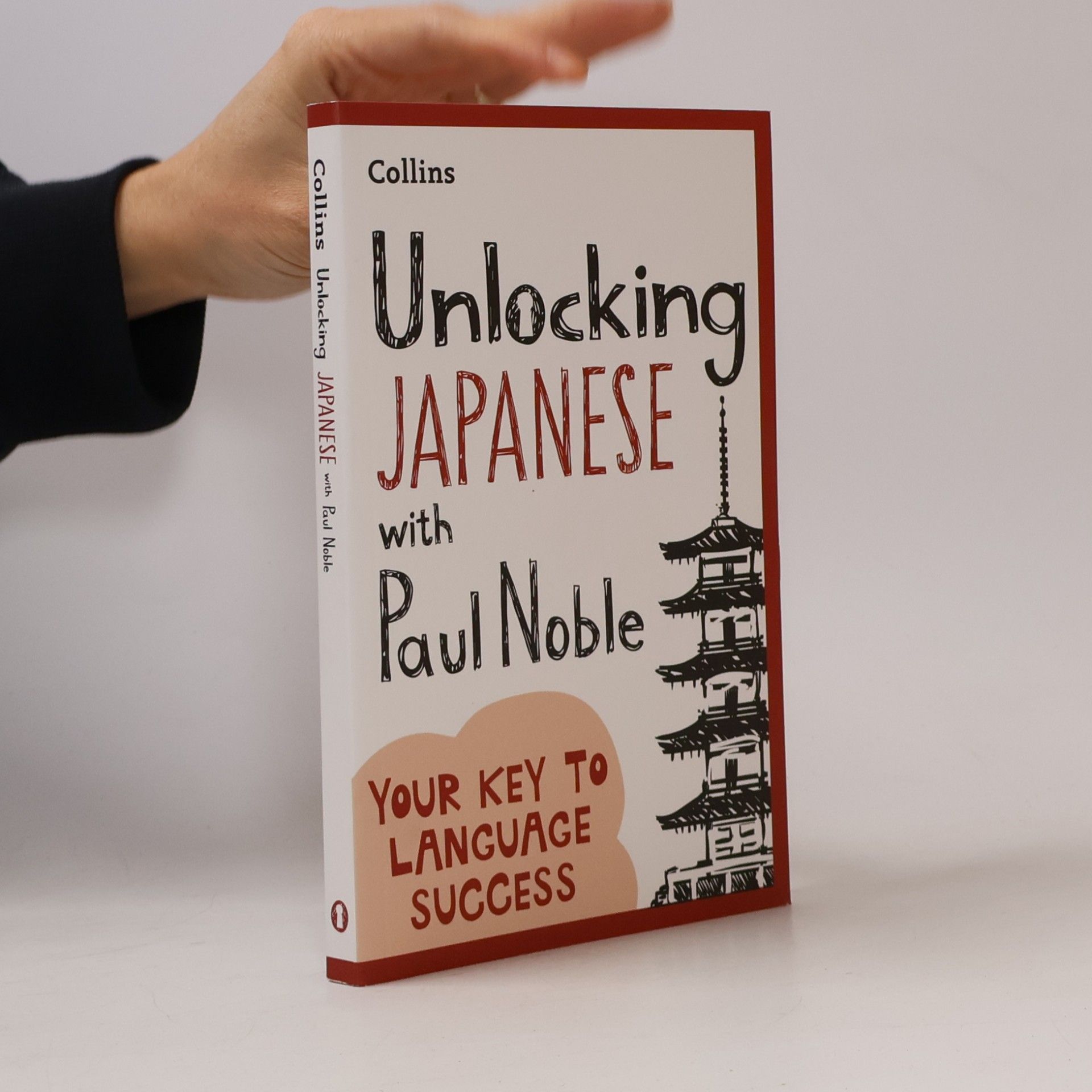 Unlocking Japanese with Paul Noble