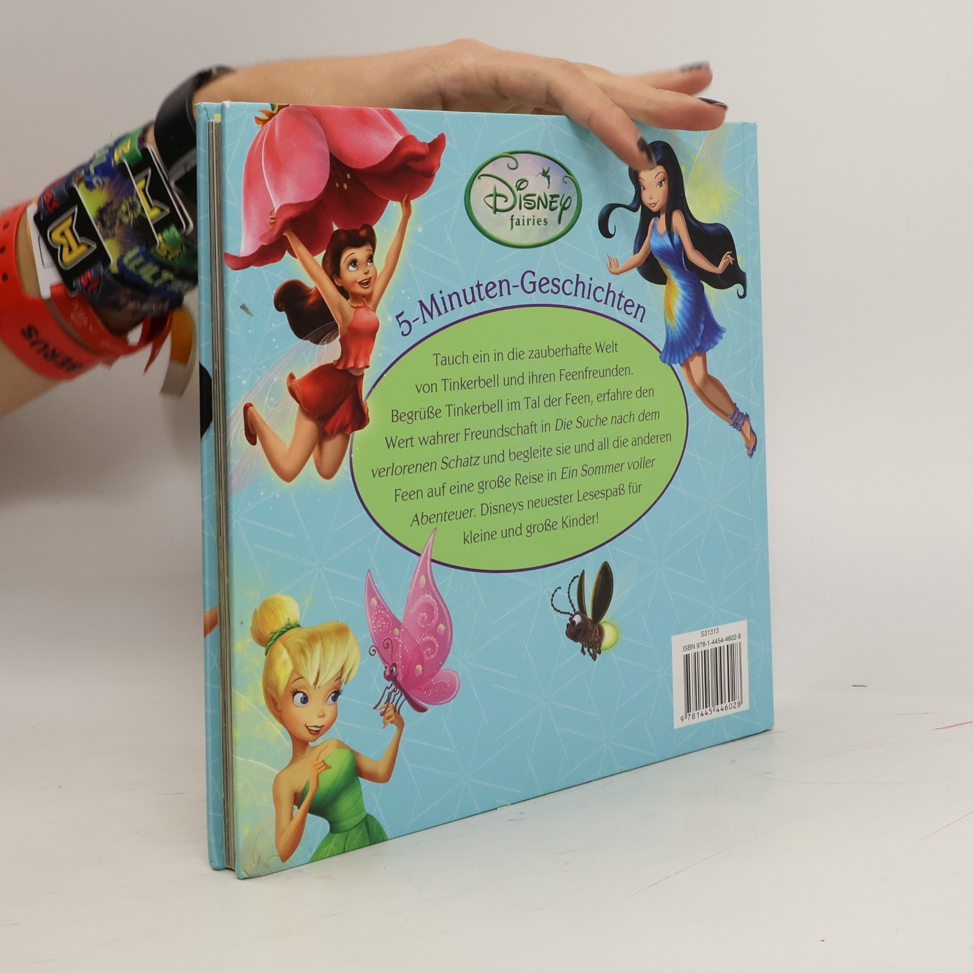 Walt Disney Company Disney Fairies: 5-Minuten-Geschichten