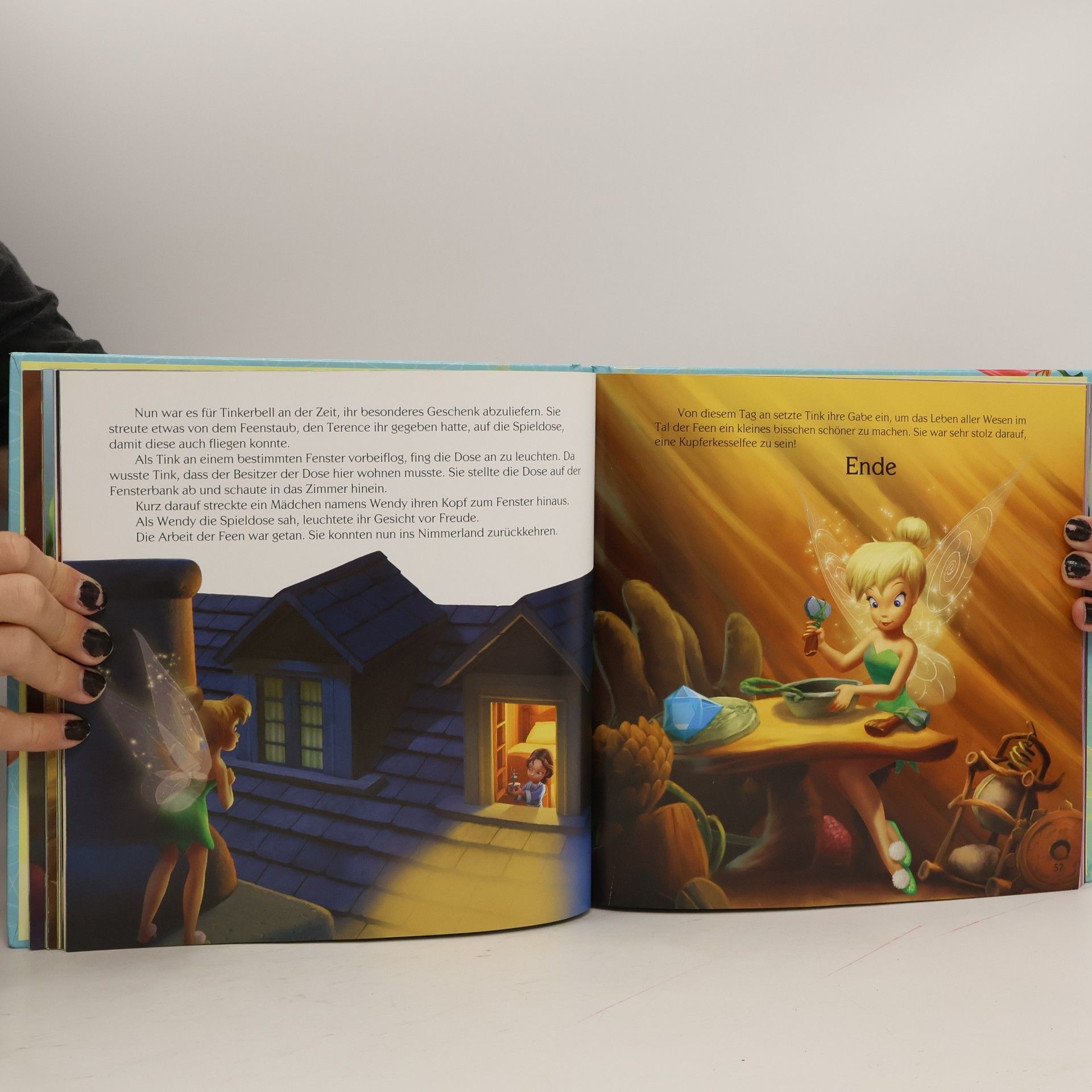 Walt Disney Company Disney Fairies: 5-Minuten-Geschichten