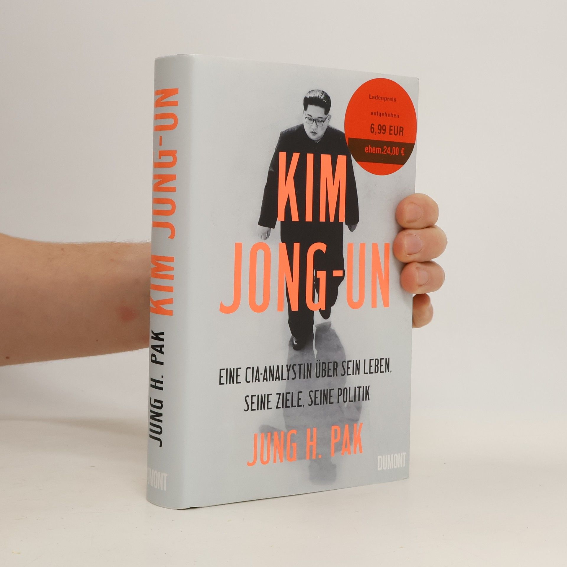 Jung H. Pak Kim Jong-Un