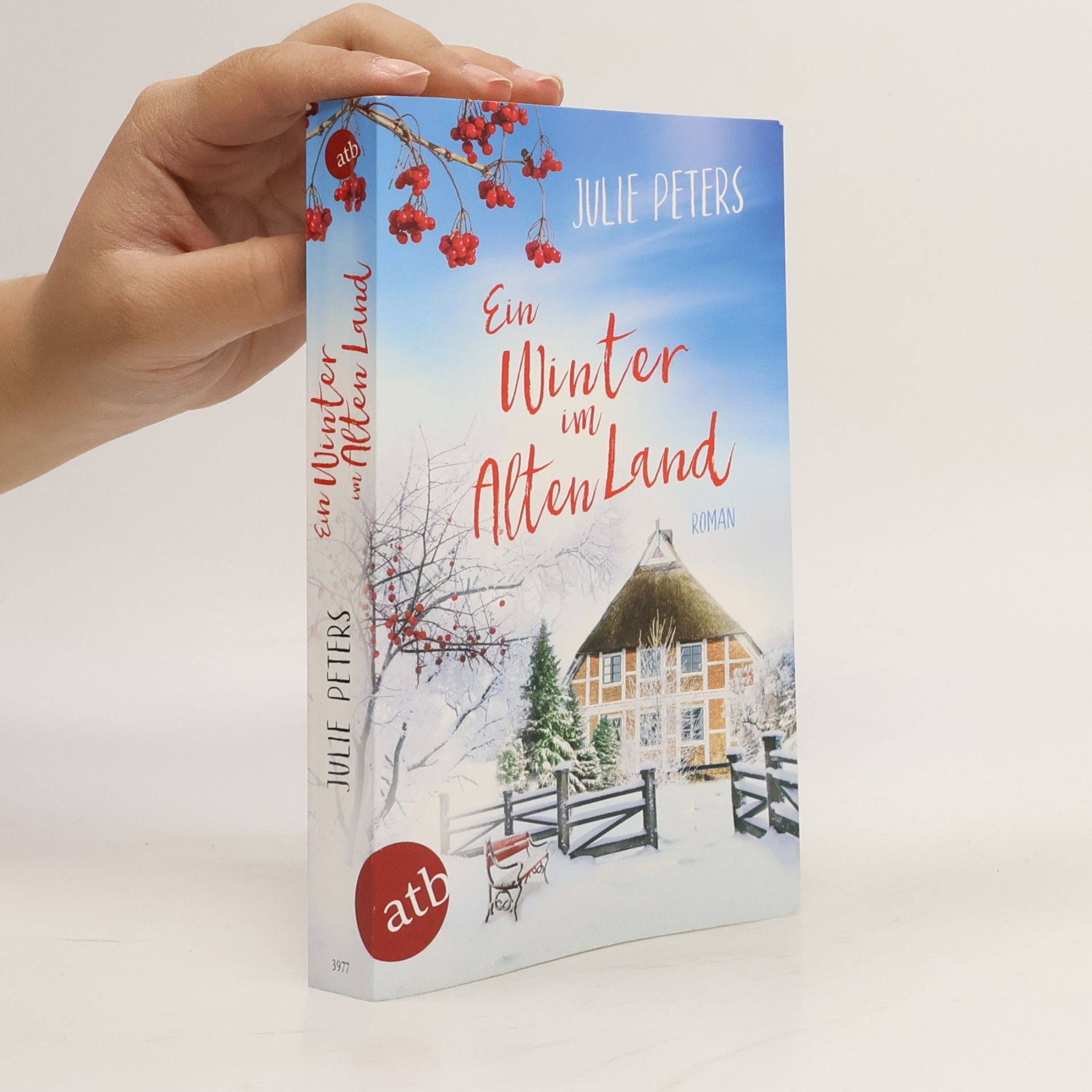 Julie Peters Ein Winter im Alten Land