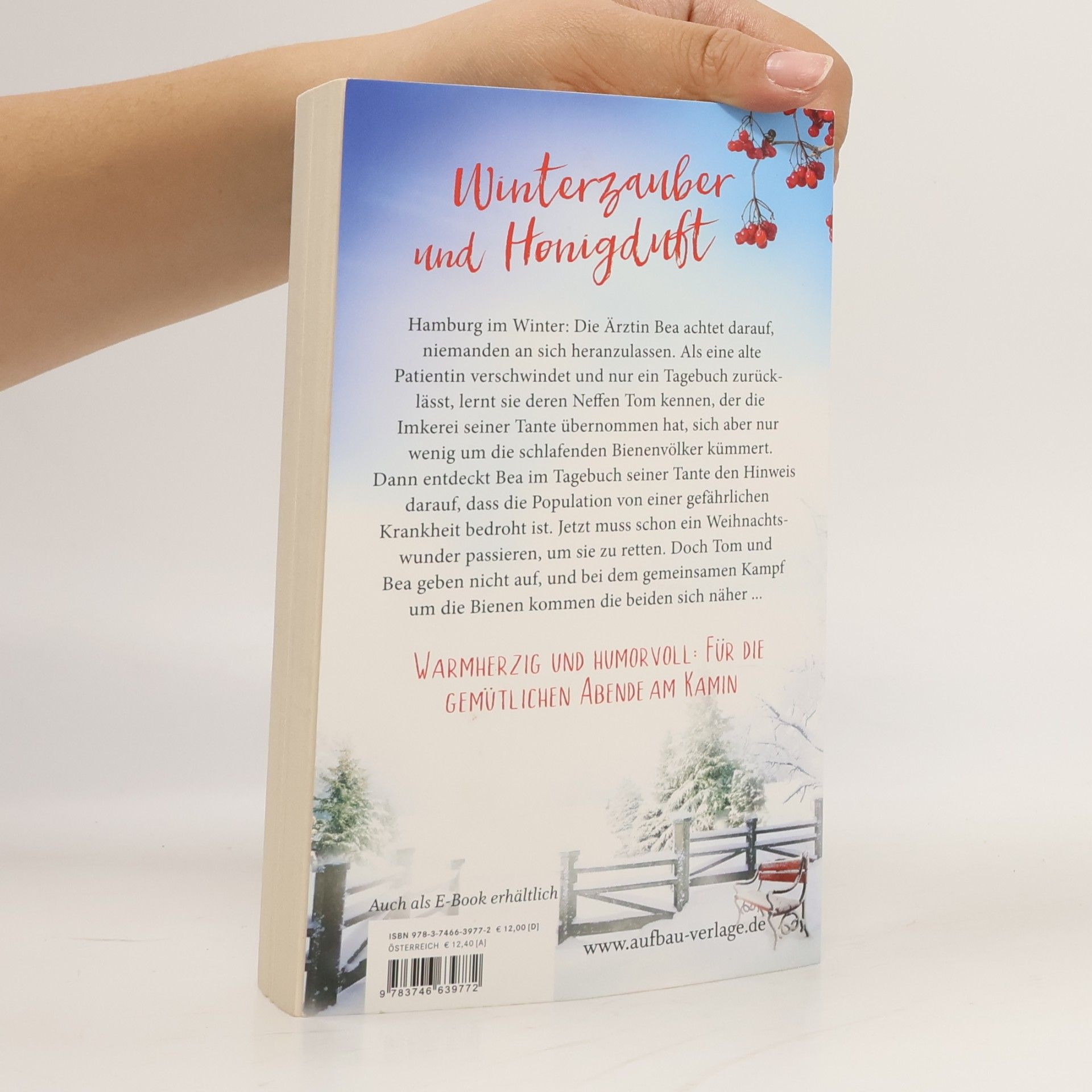 Julie Peters Ein Winter im Alten Land