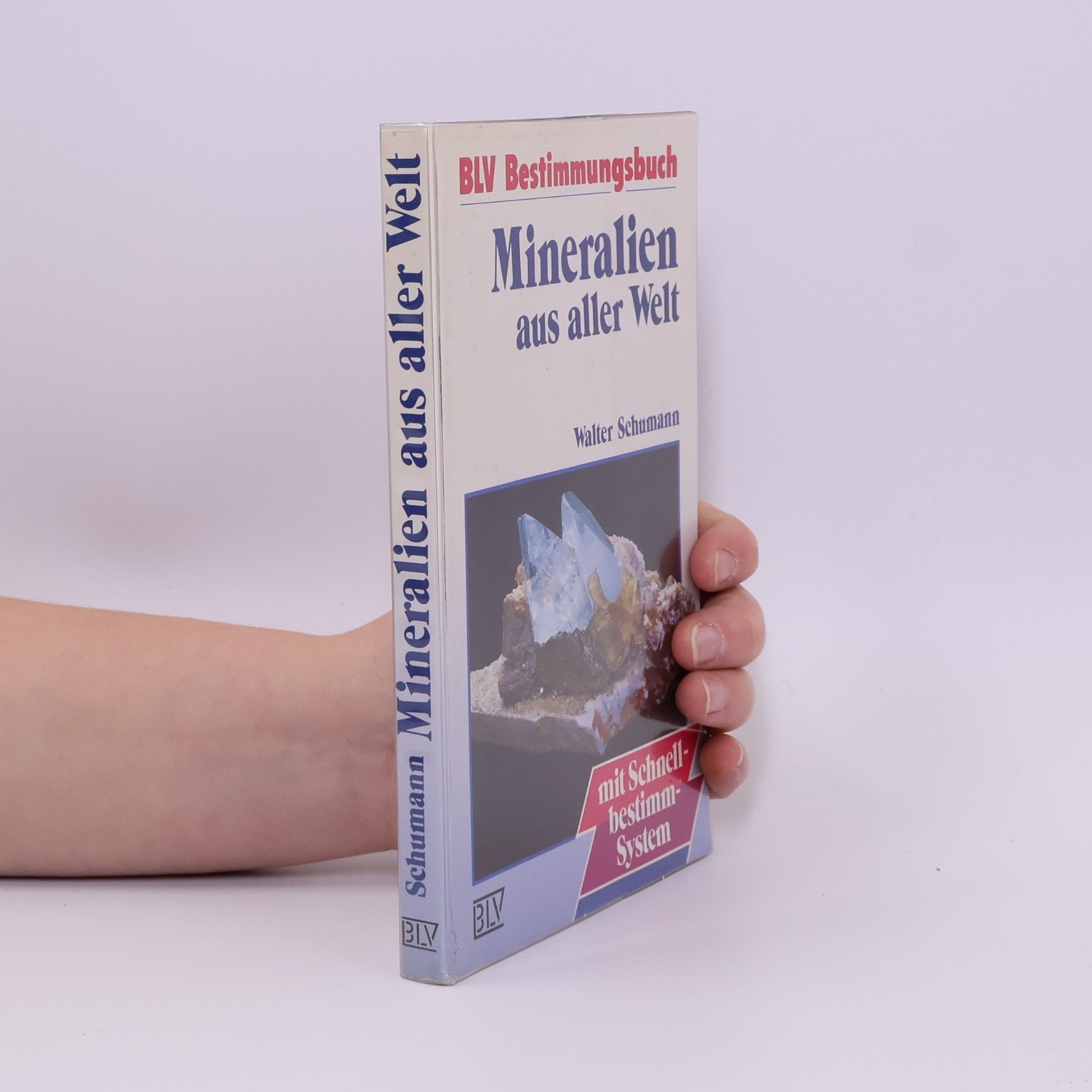 Mineralien aus aller Welt
