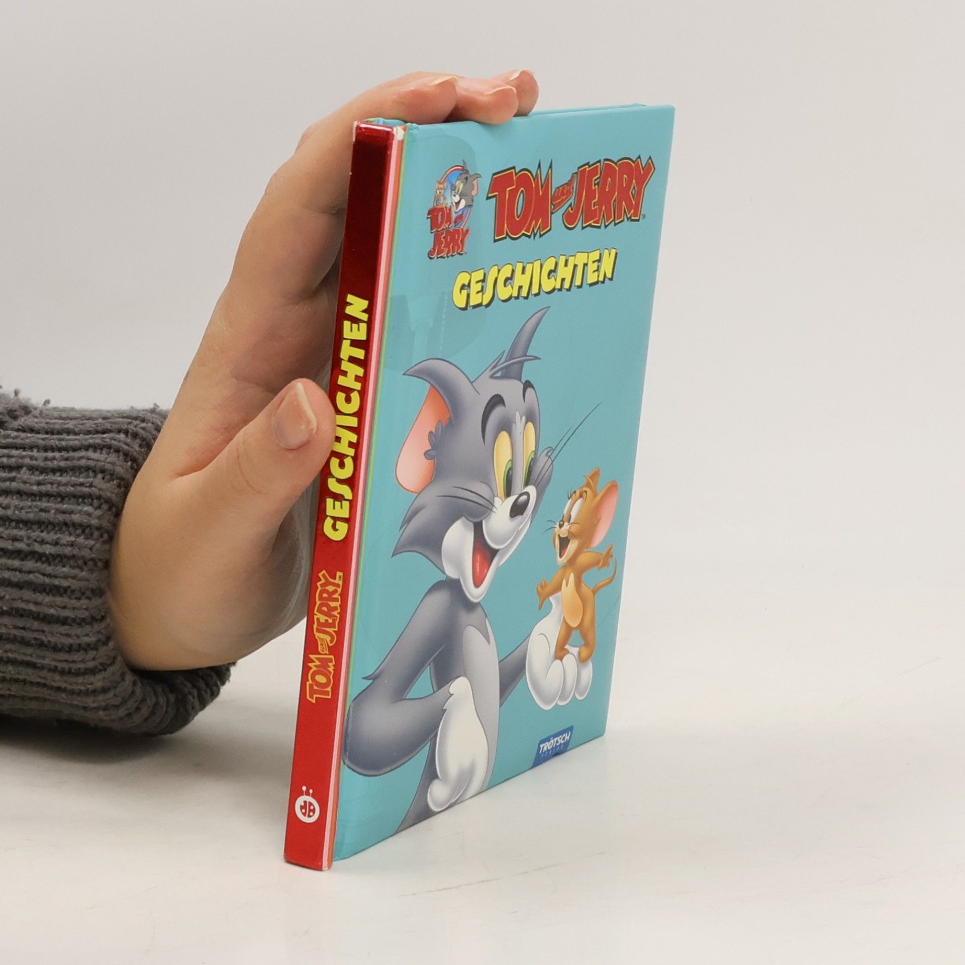 Bill Matheny Tom und Jerry Geschichten