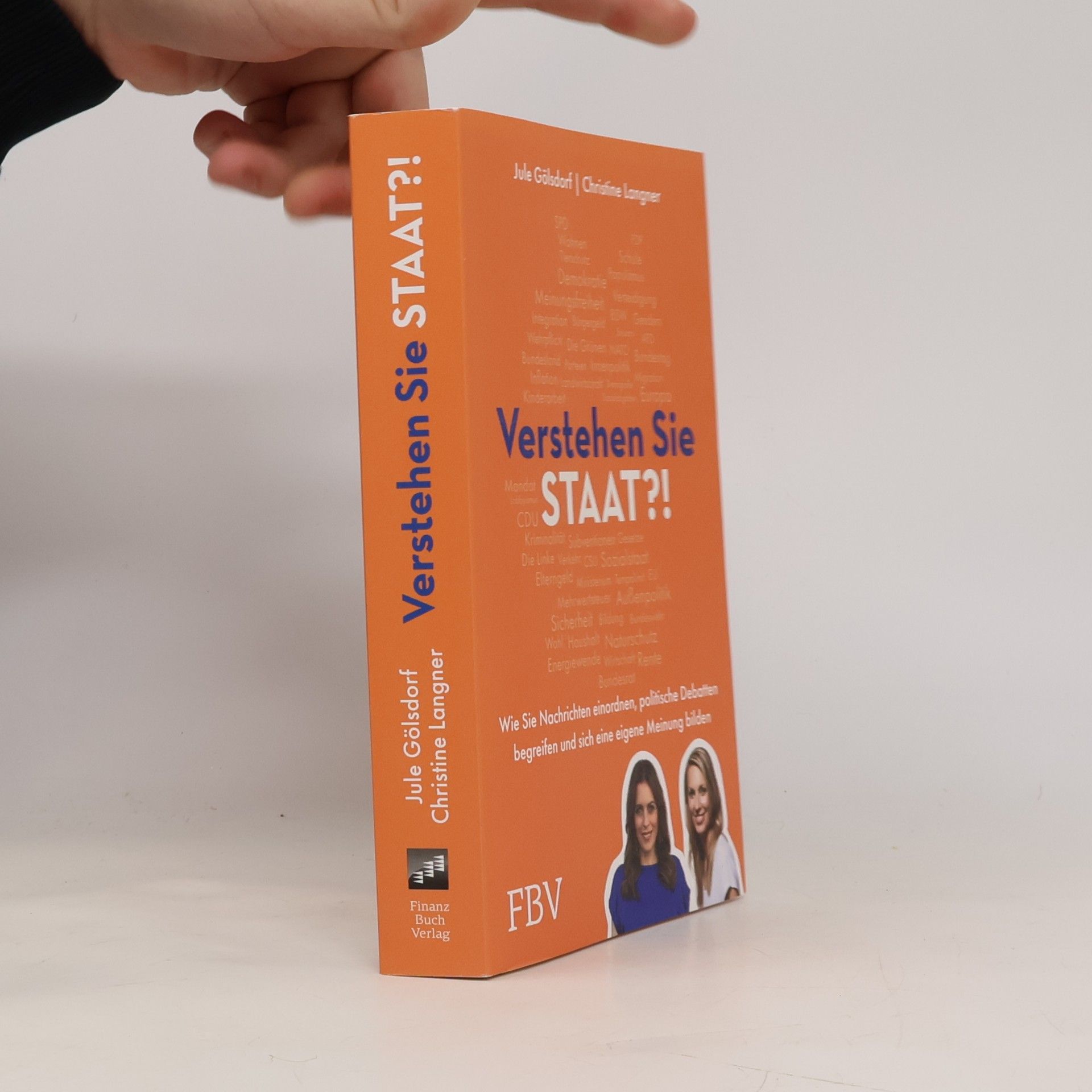 Verstehen Sie Staat?!