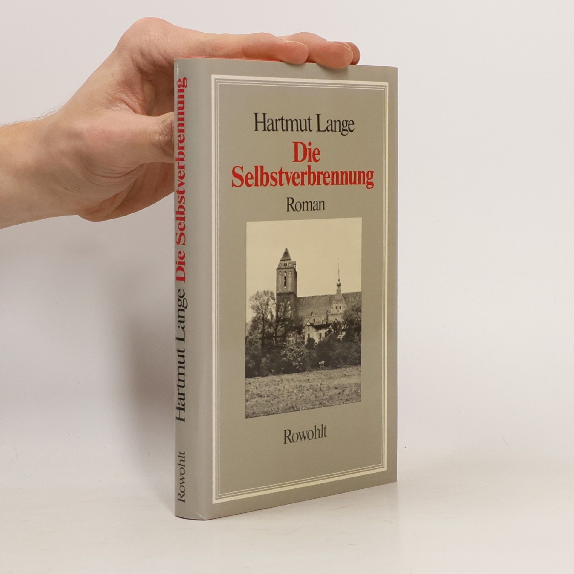 Die Selbstverbrennung