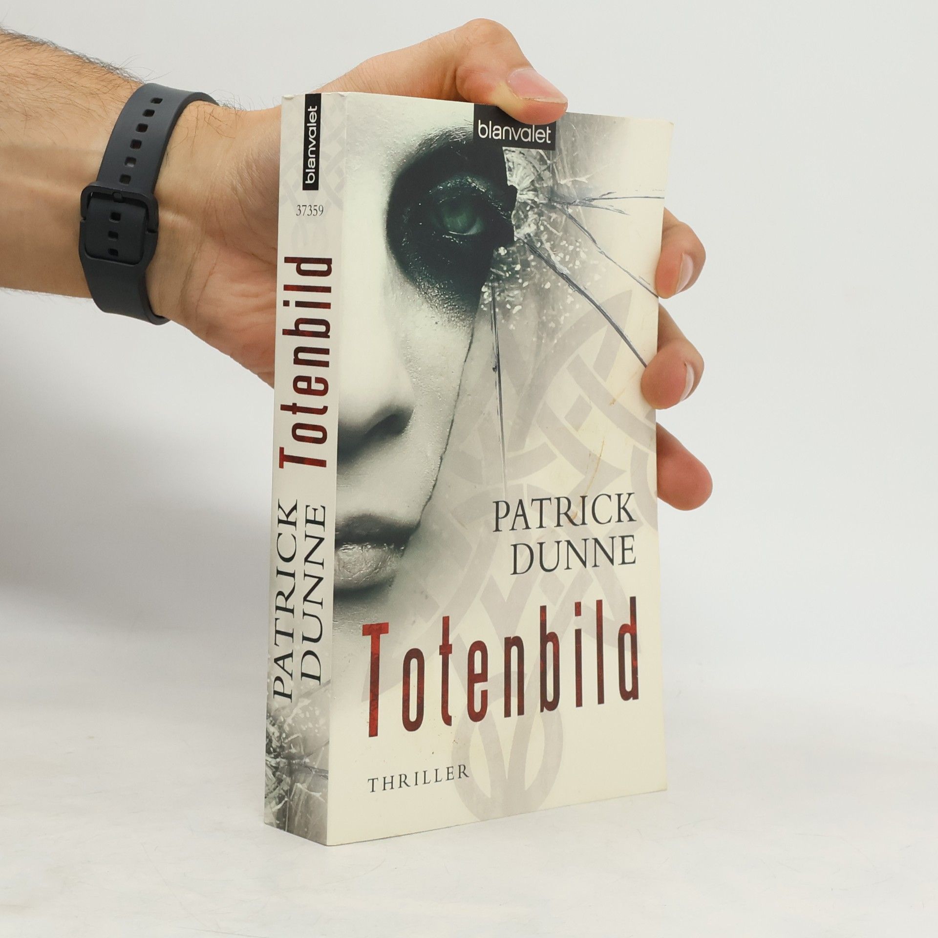 Totenbild. Thriller