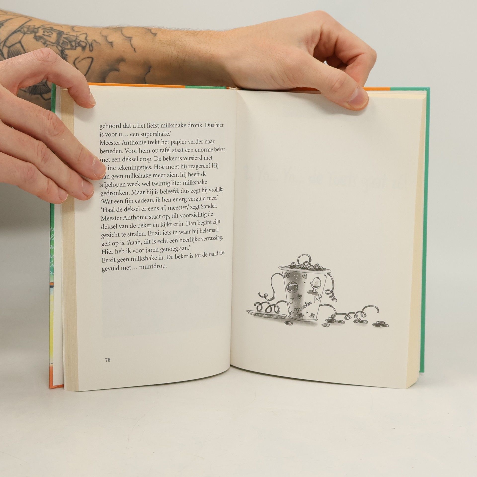 Pauline Oud De zes van Groep Zeven Omnibus