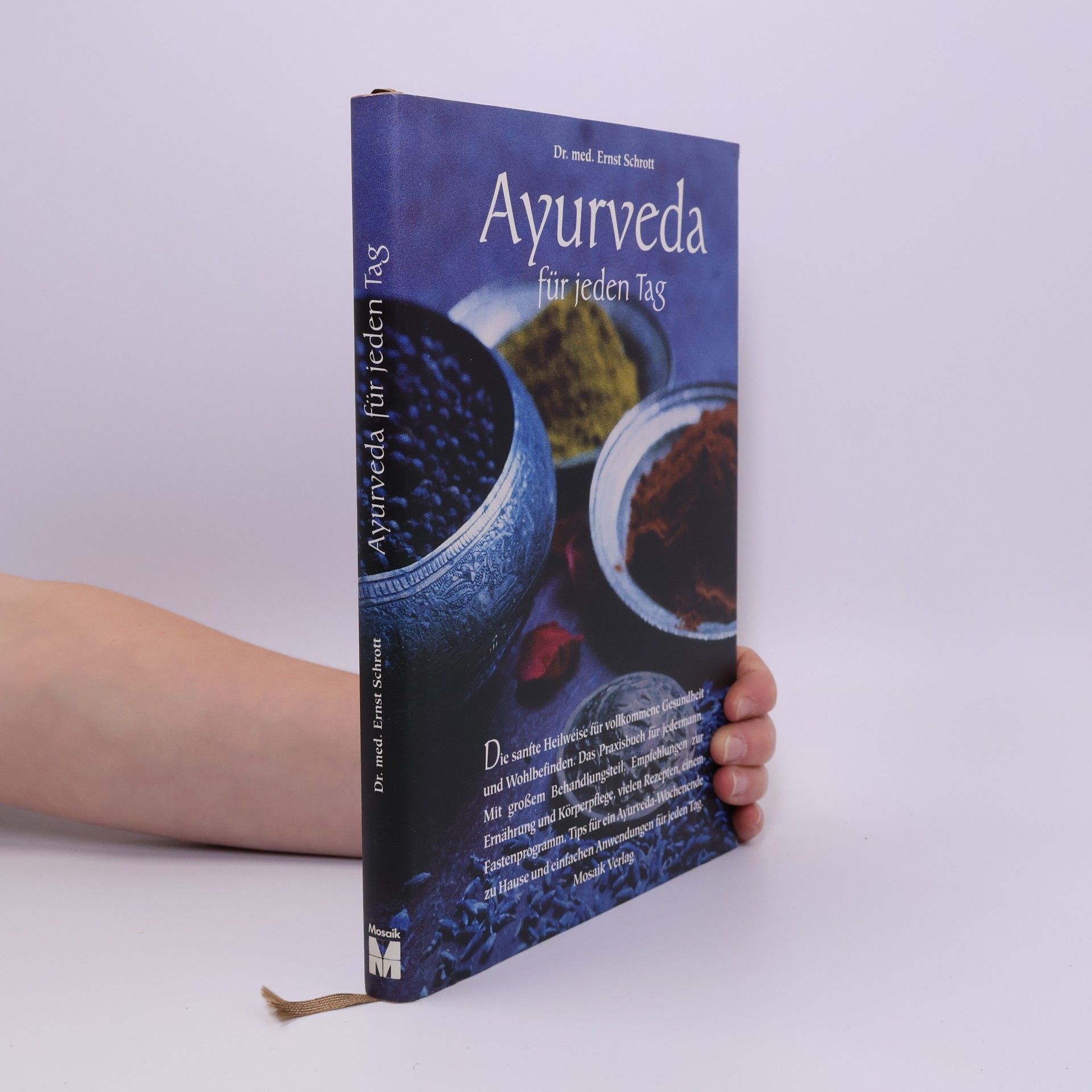 Ayurveda für jeden Tag