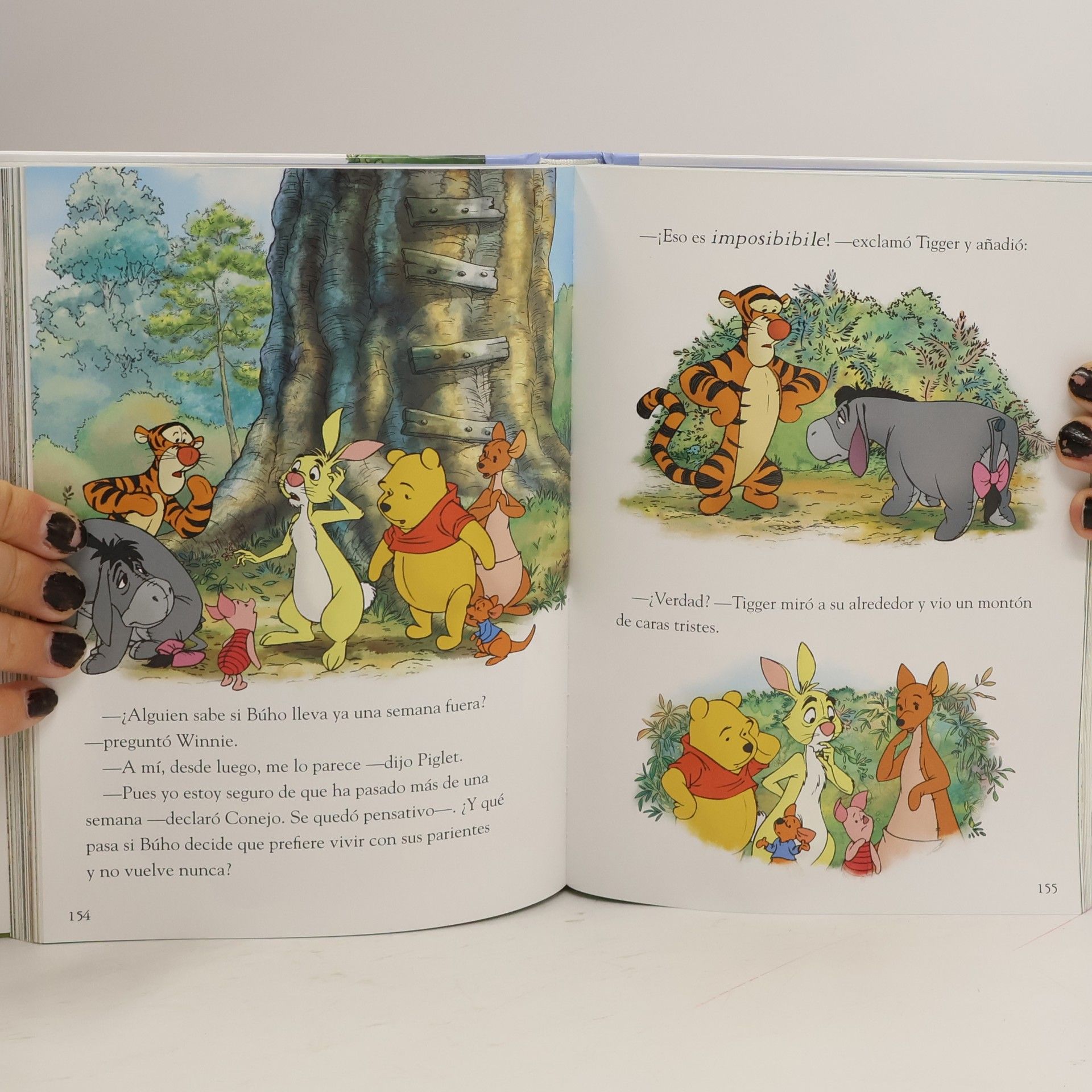 Catherine Hapka Winnie the Pooh. Cuentos de la amistad