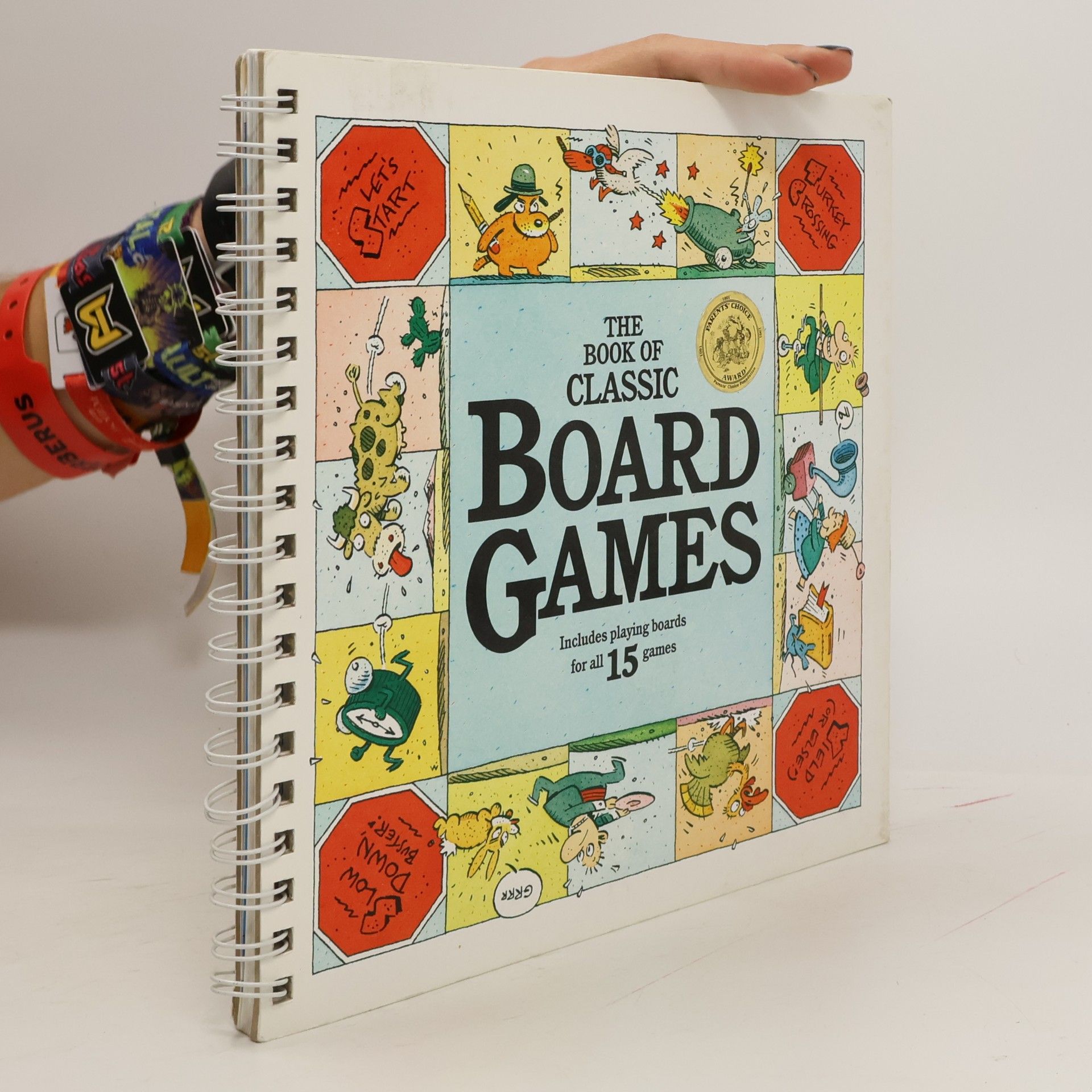 Sid Sackson The Book of Classic Board Games