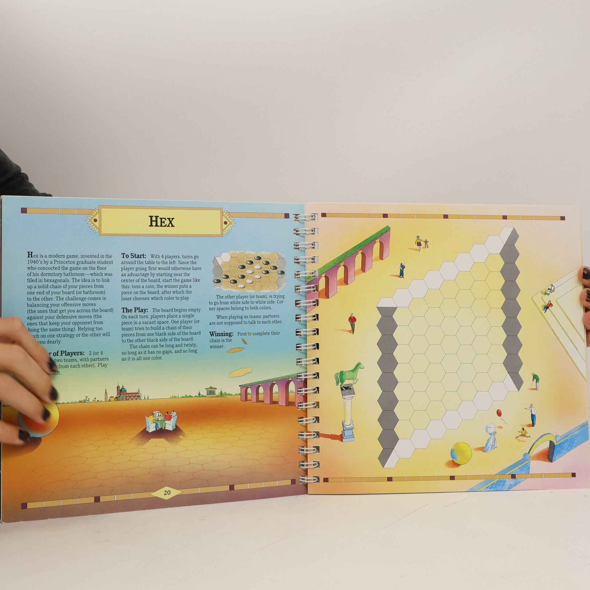 Sid Sackson The Book of Classic Board Games