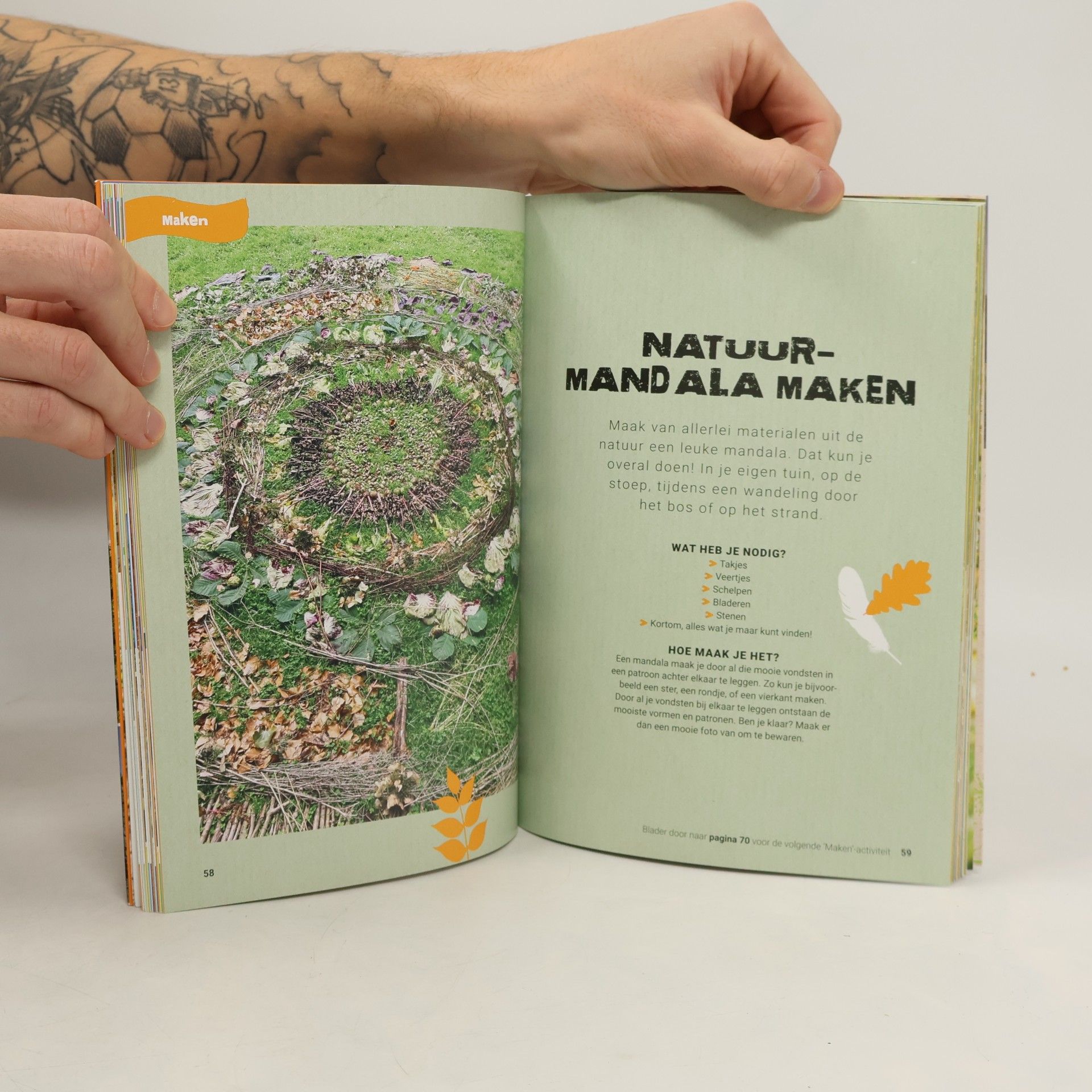 Vereniging Natuurmonumenten Het boek van OERRR
