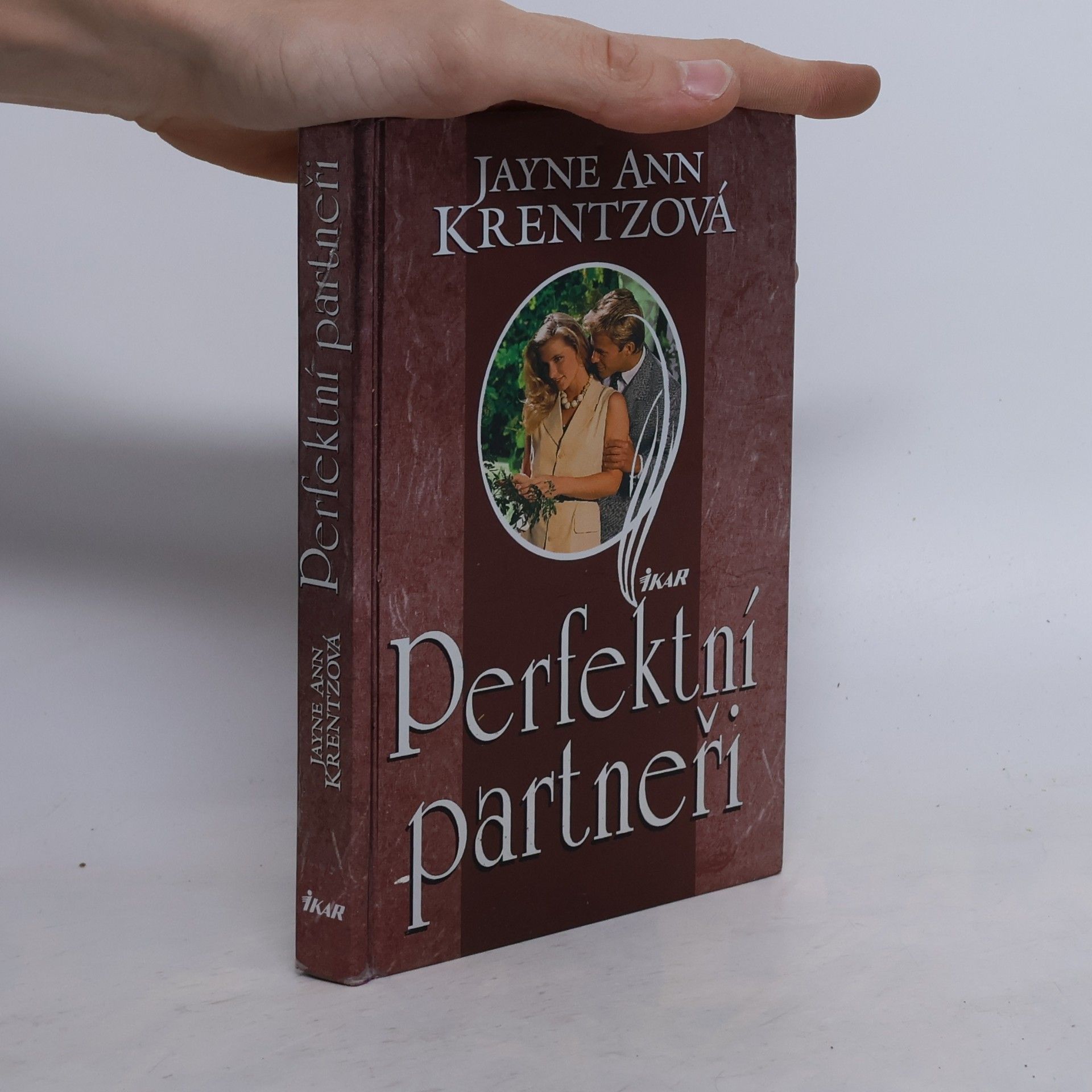 Jayne Ann Krentz Perfektní partneři