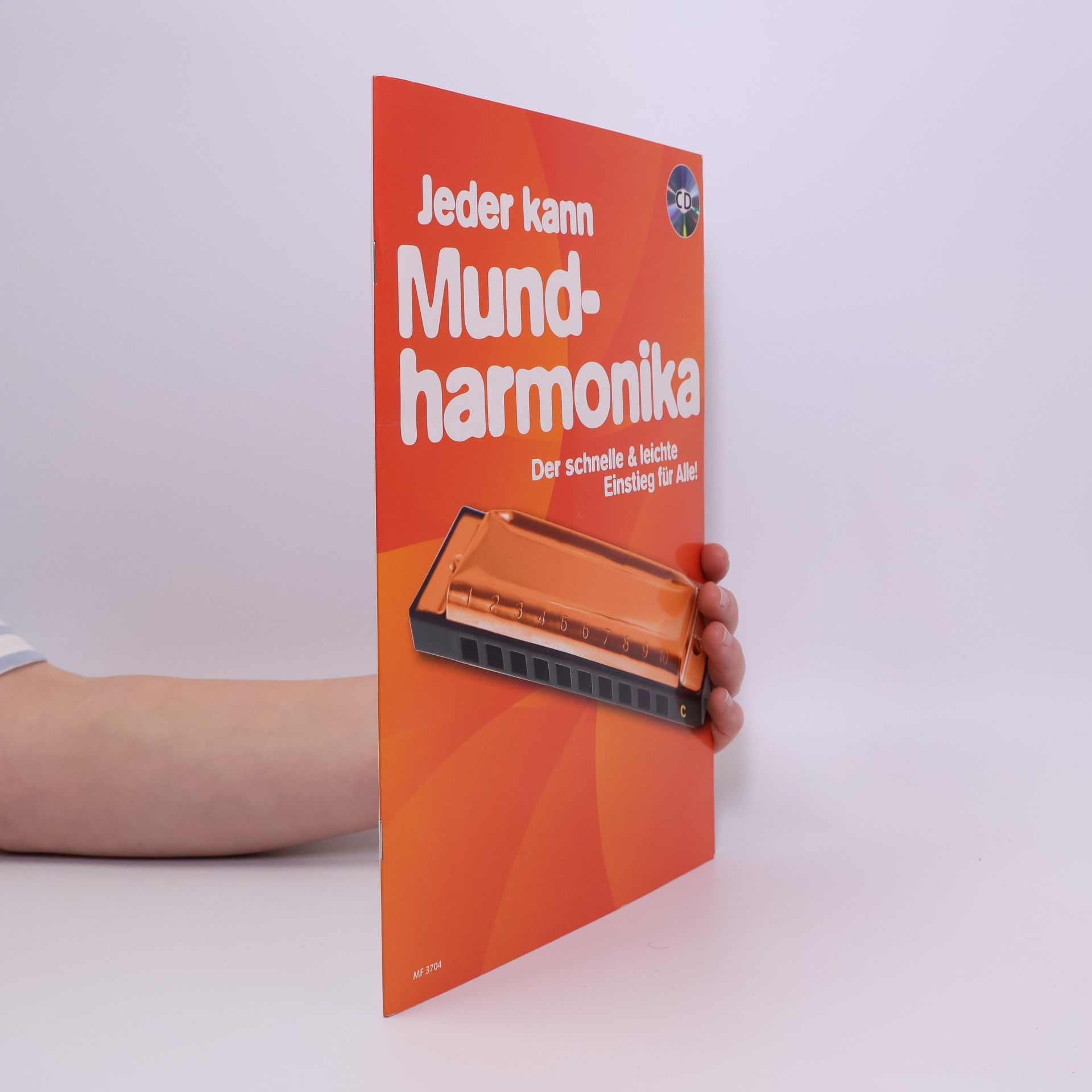 Jeder kann - 4: Jeder kann Mundharmonika