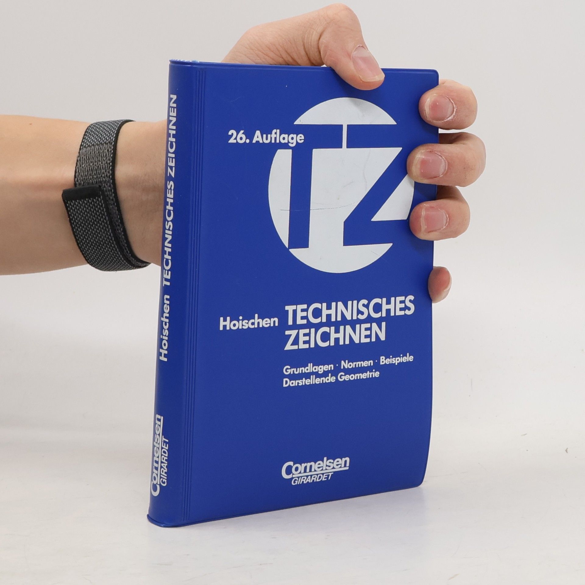 Hans Hoischen Technisches Zeichnen