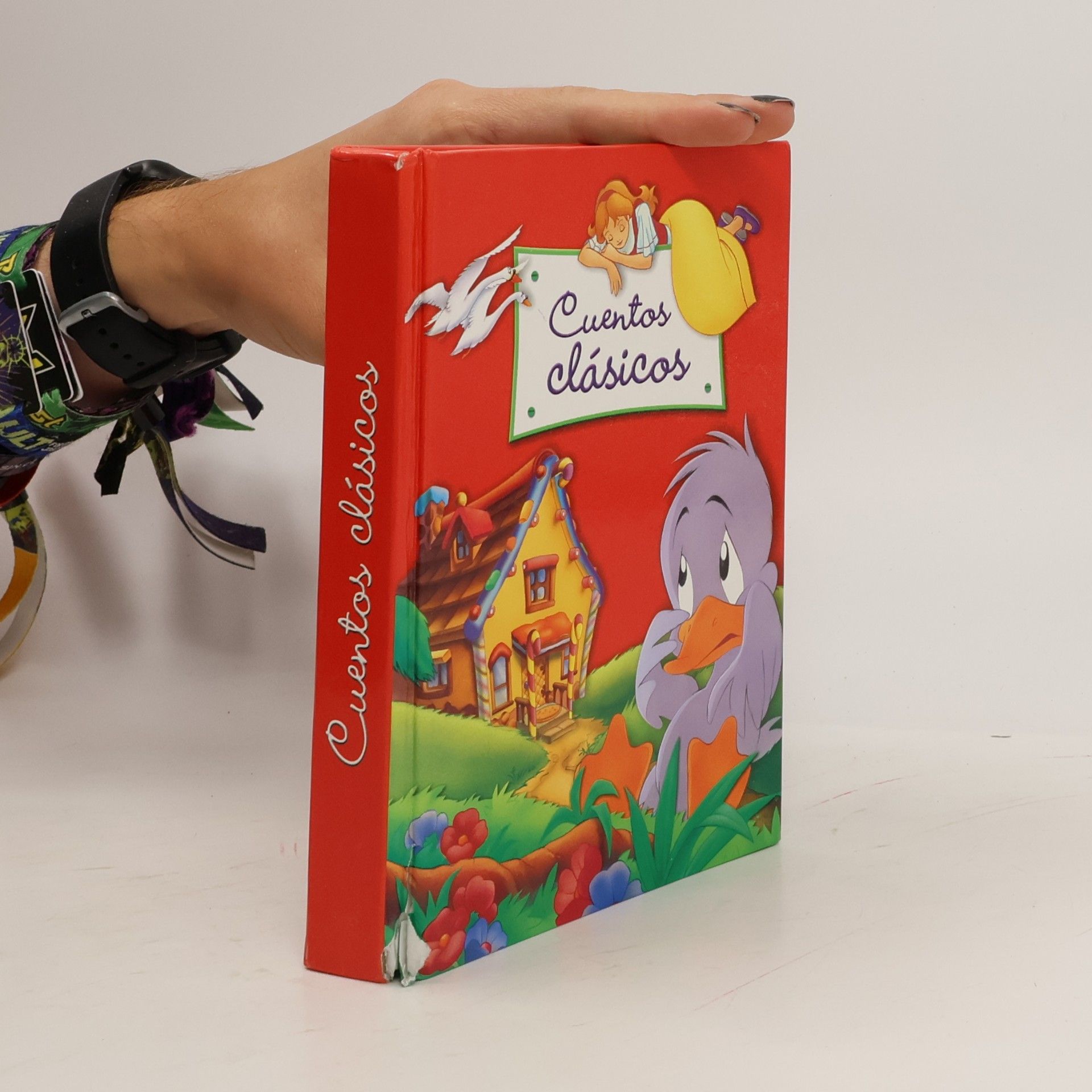 Grupo Libsa Biblioteca de cuentos: Cuentos Clásicos