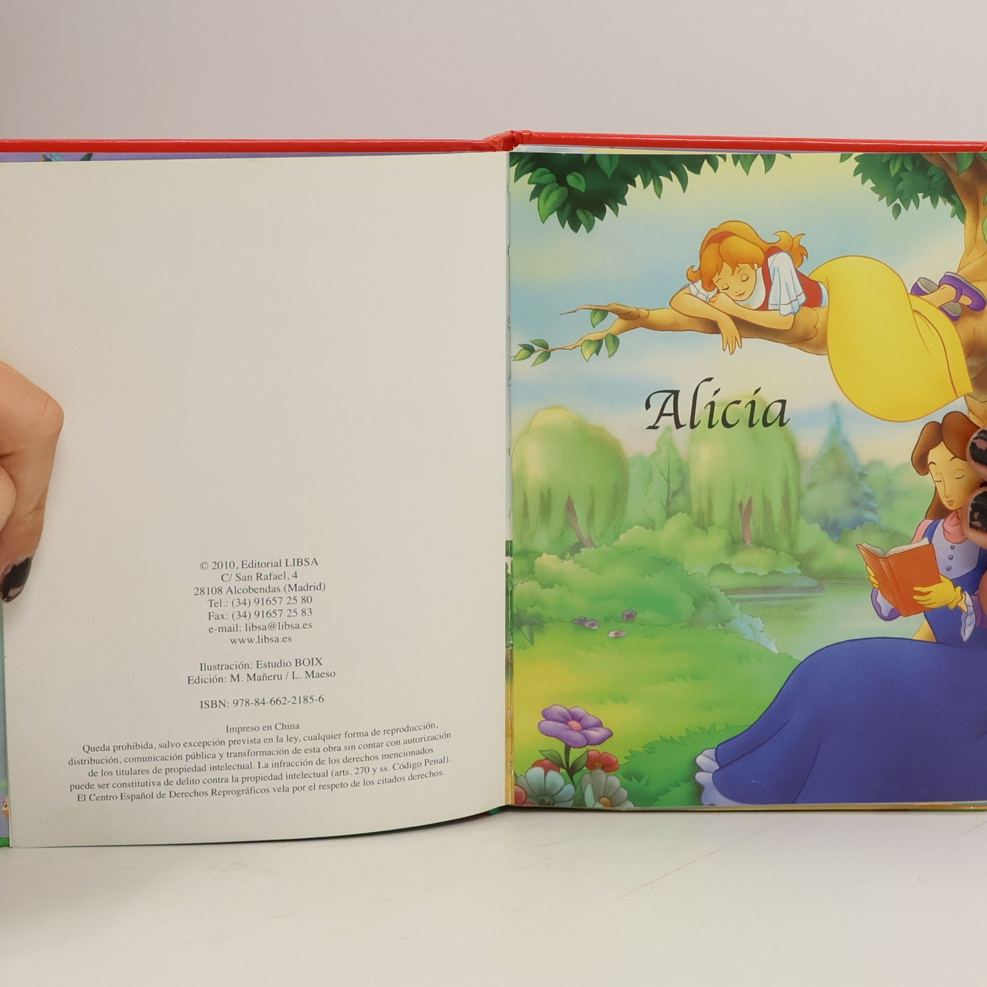 Grupo Libsa Biblioteca de cuentos: Cuentos Clásicos
