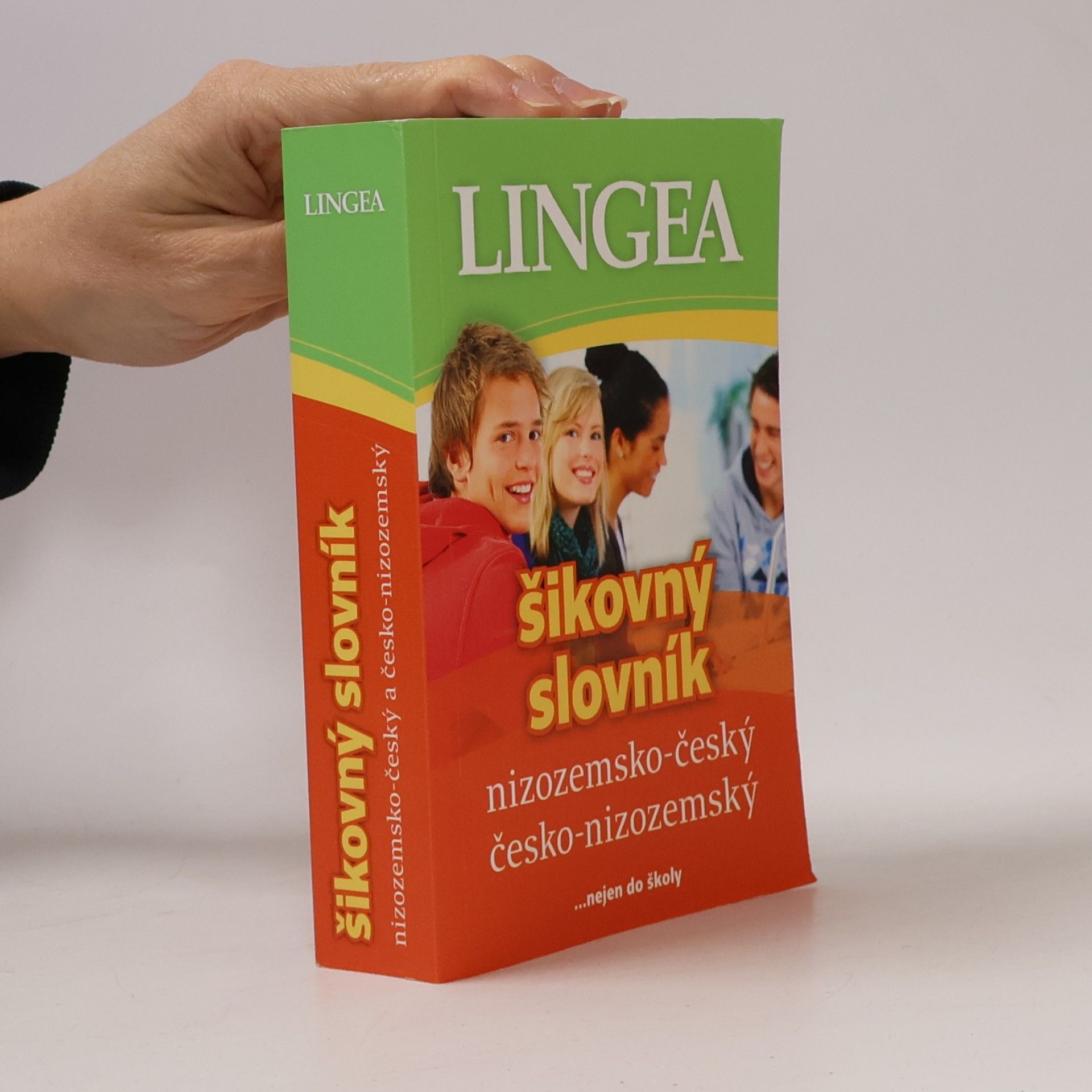 Autores varios Šikovný slovník nizozemsko-český, česko-nizozemský