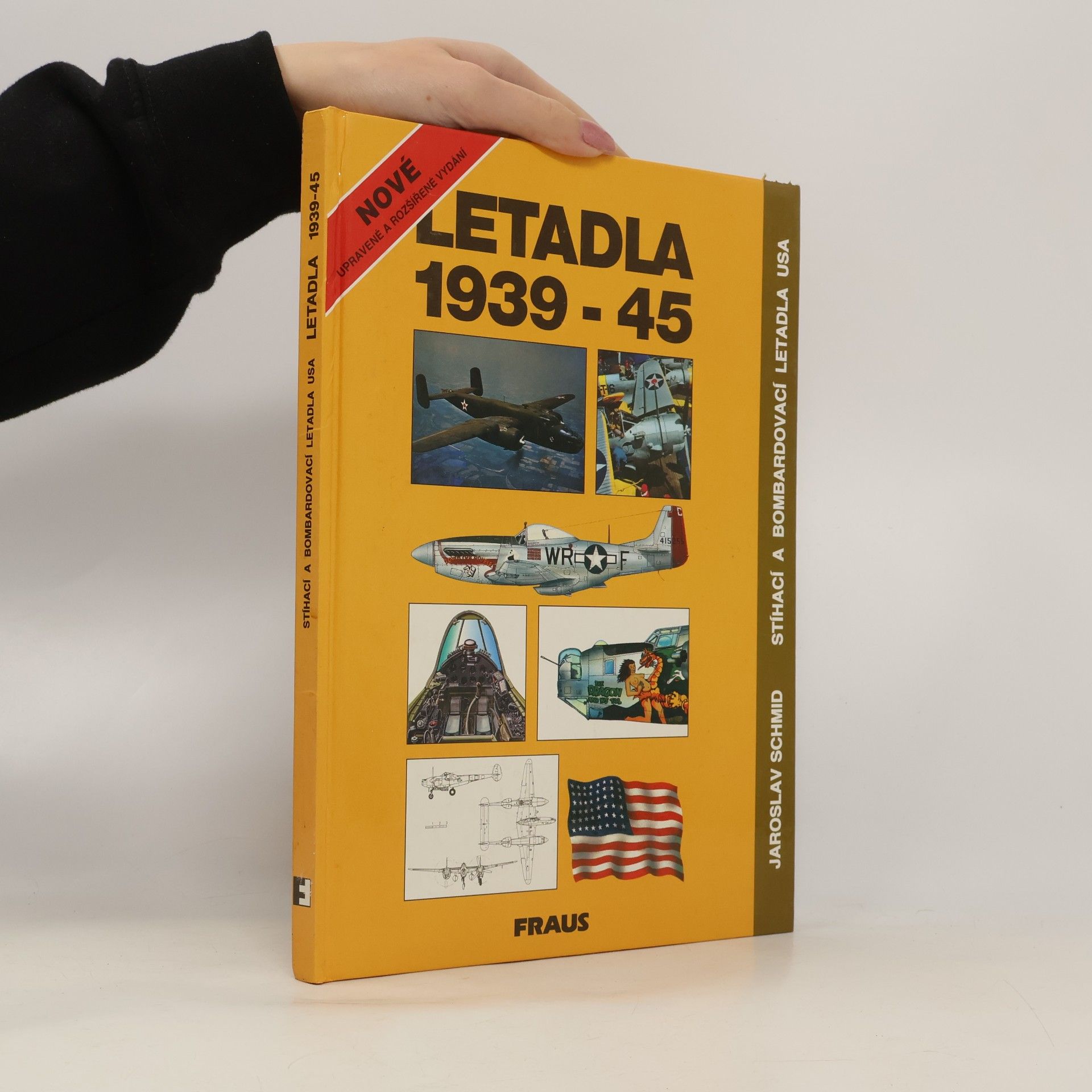 Letadla 1939-45