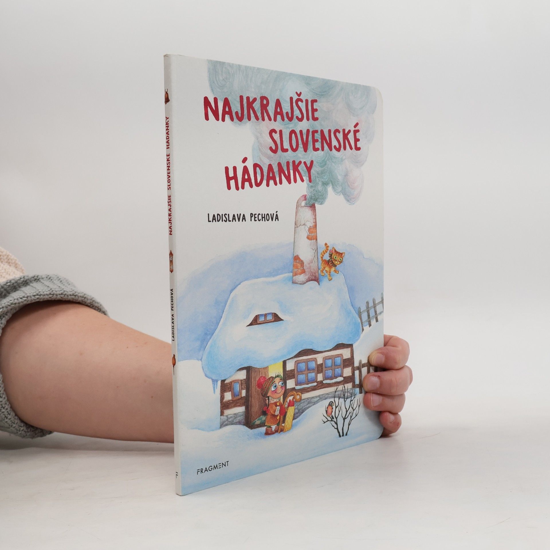 Najkrajšie slovenské hádanky