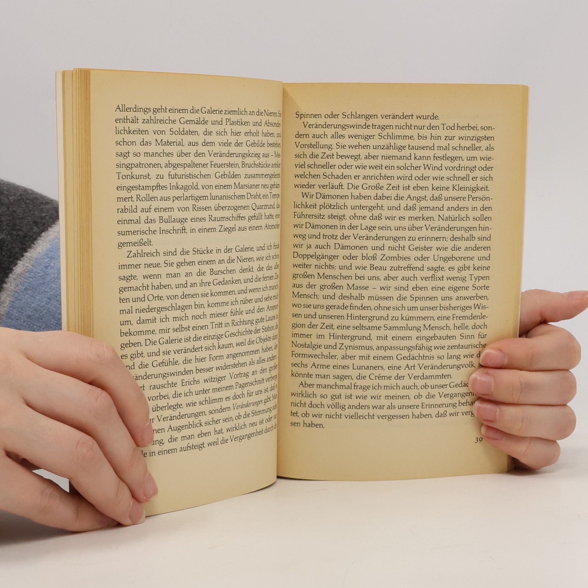 Fritz Leiber Eine große Zeit. Science Fiction