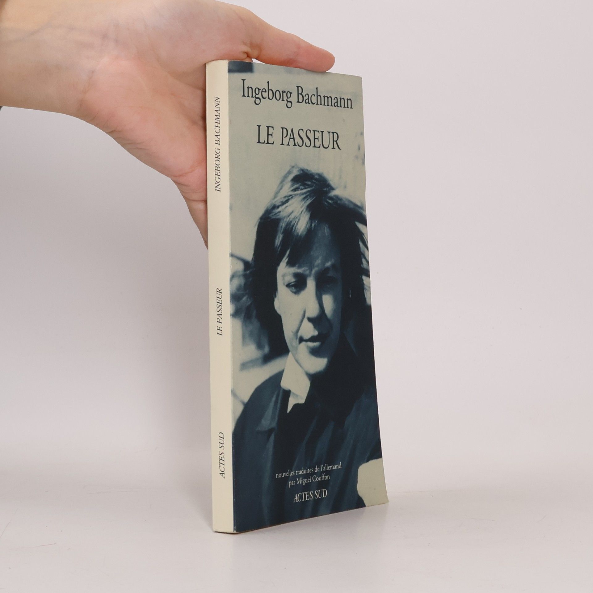 Ingeborg Bachmann Le passeur