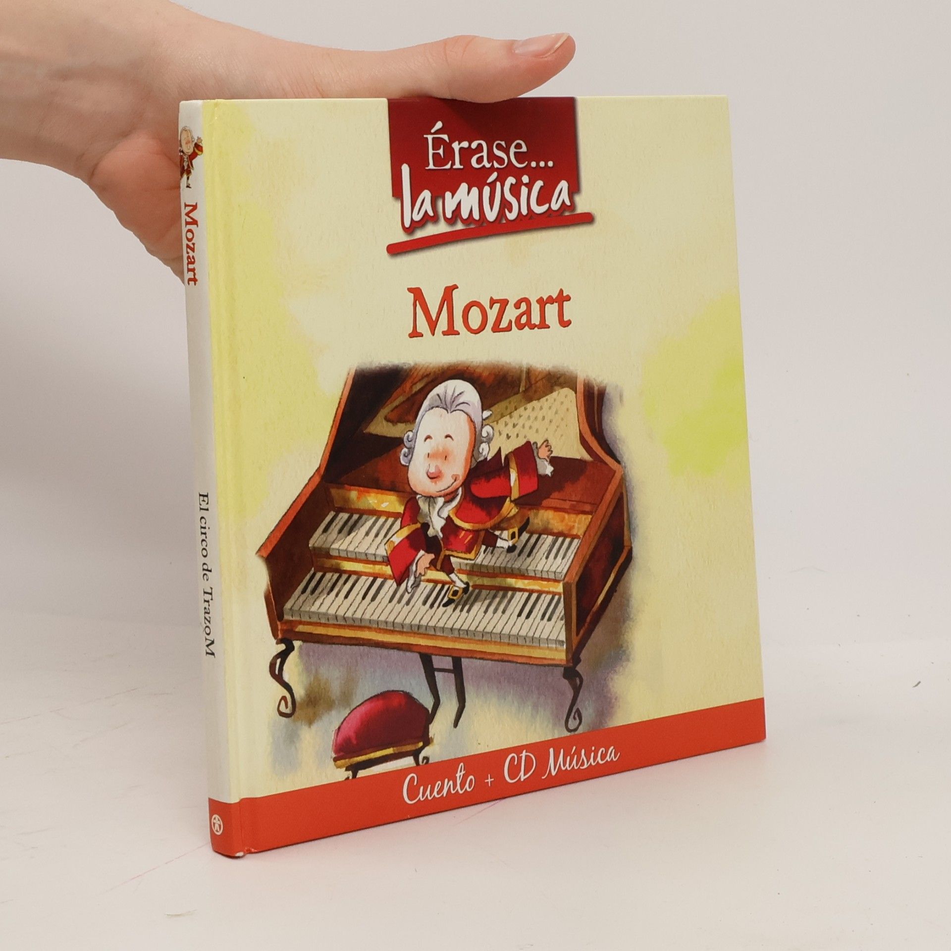 Érase... la música: Mozart