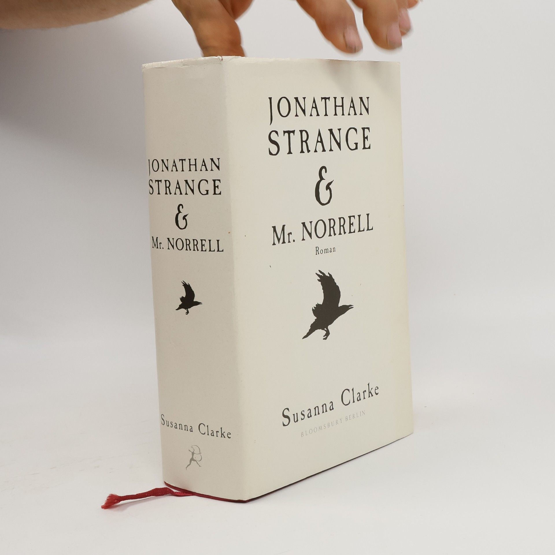 Susanna Clarke Jonathan Strange & Mr. Norrell
