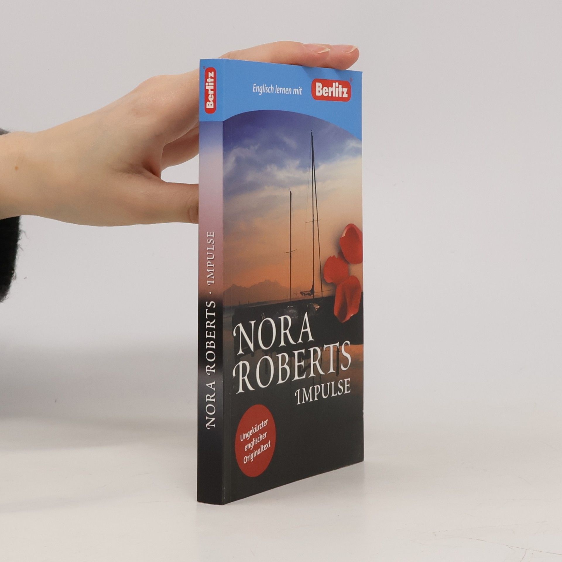 Nora Roberts Impulse
