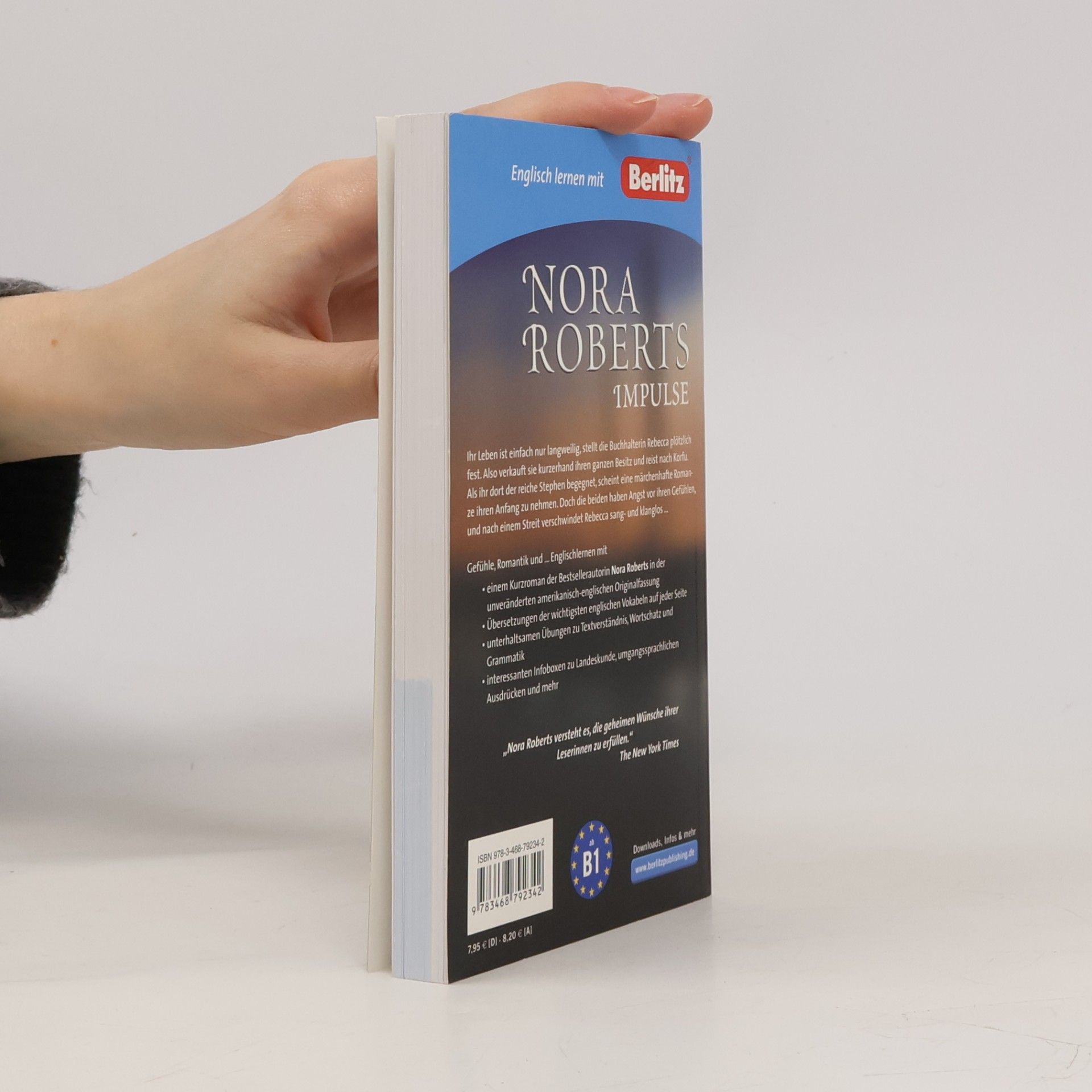 Nora Roberts Impulse