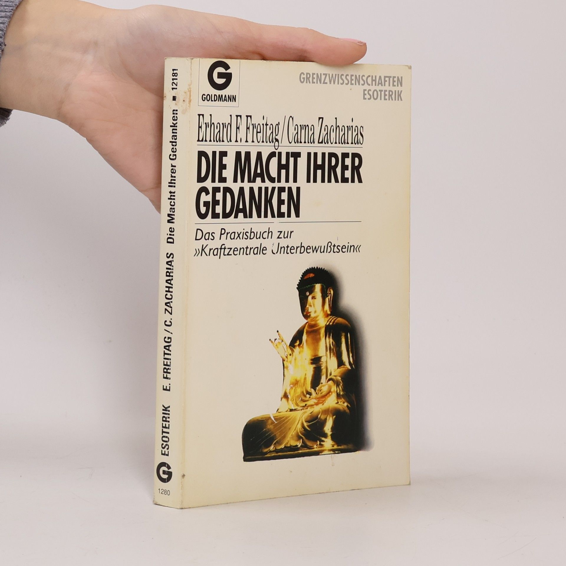 Die Macht Ihrer Gedanken