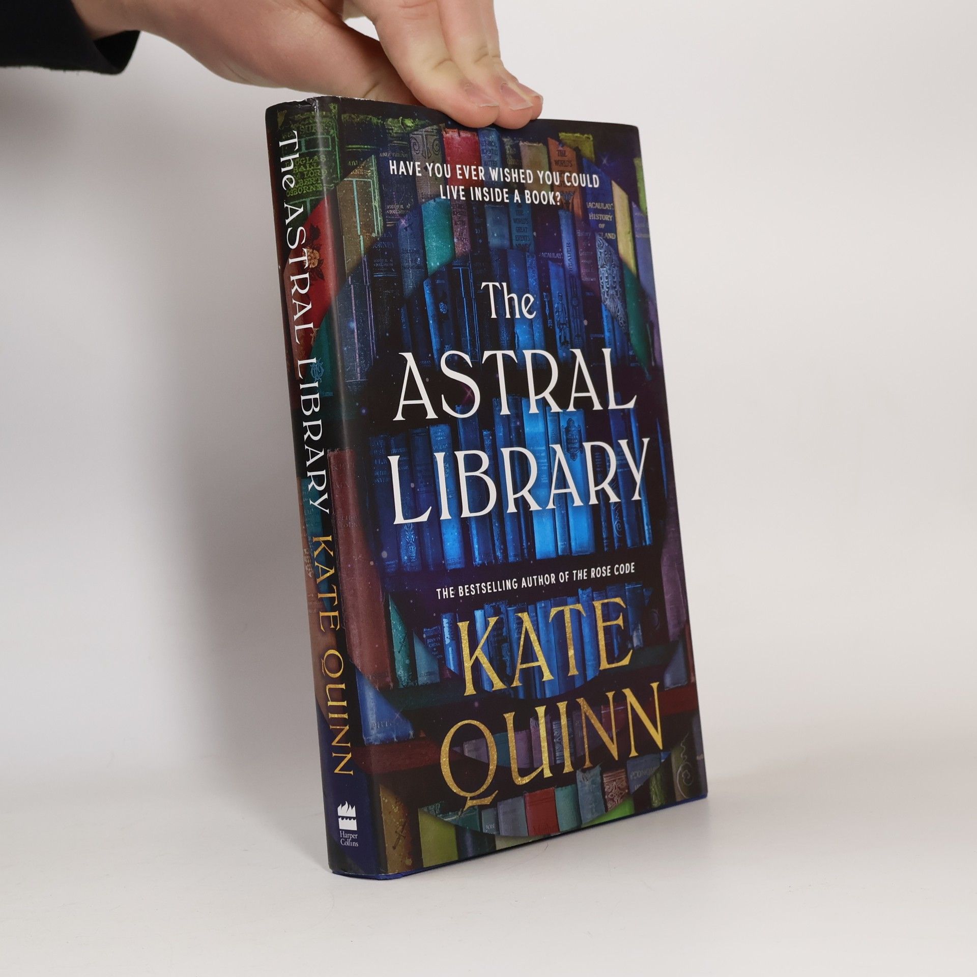 The Astral Library
