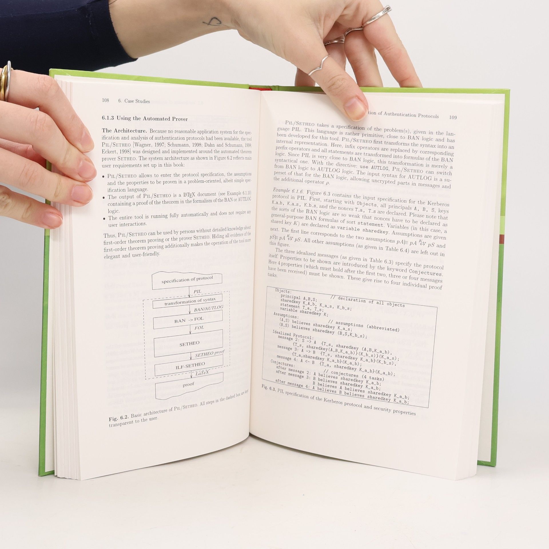D. Loveland Automated Theorem Proving in Software Engineering