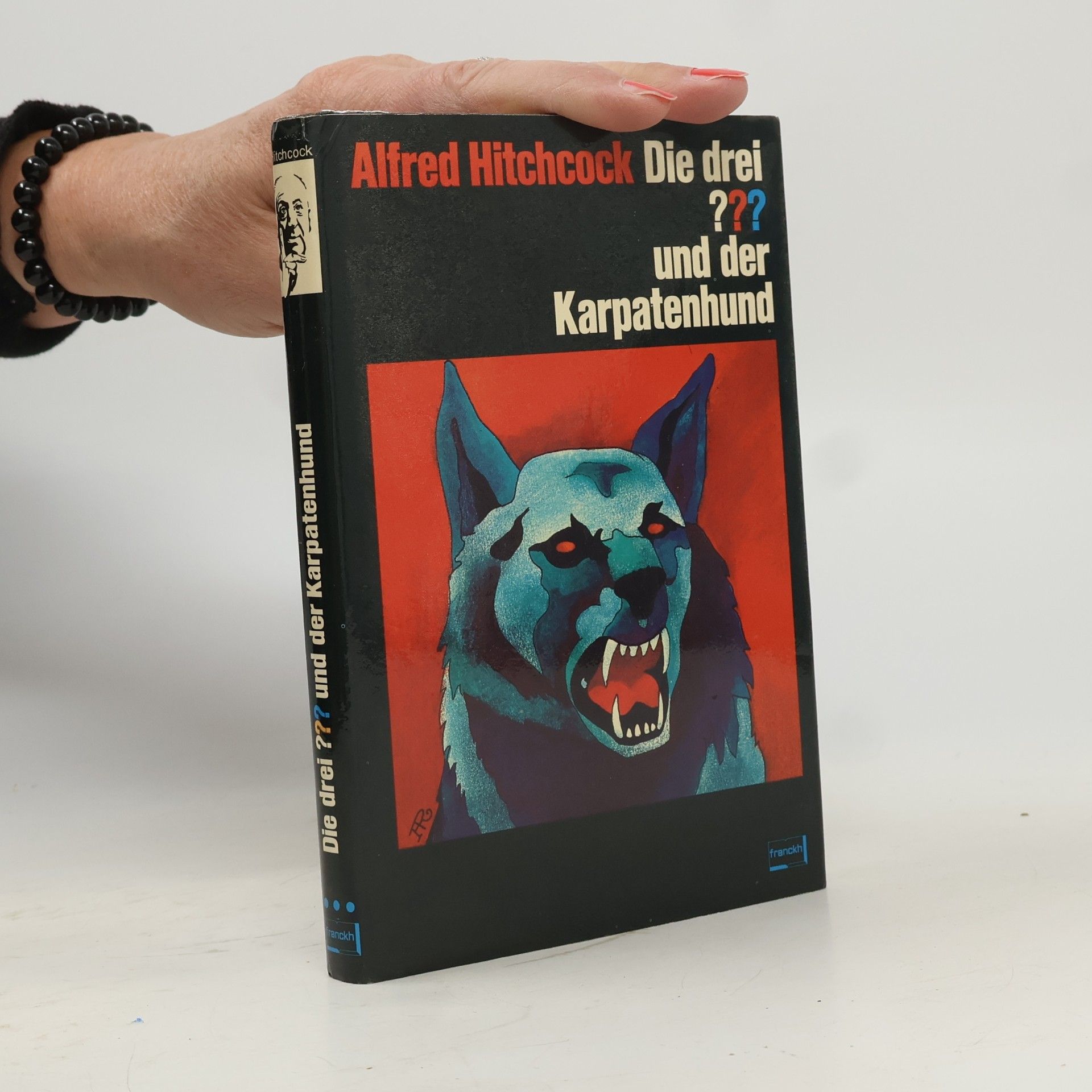 Die drei ??? und der Karpatenhund