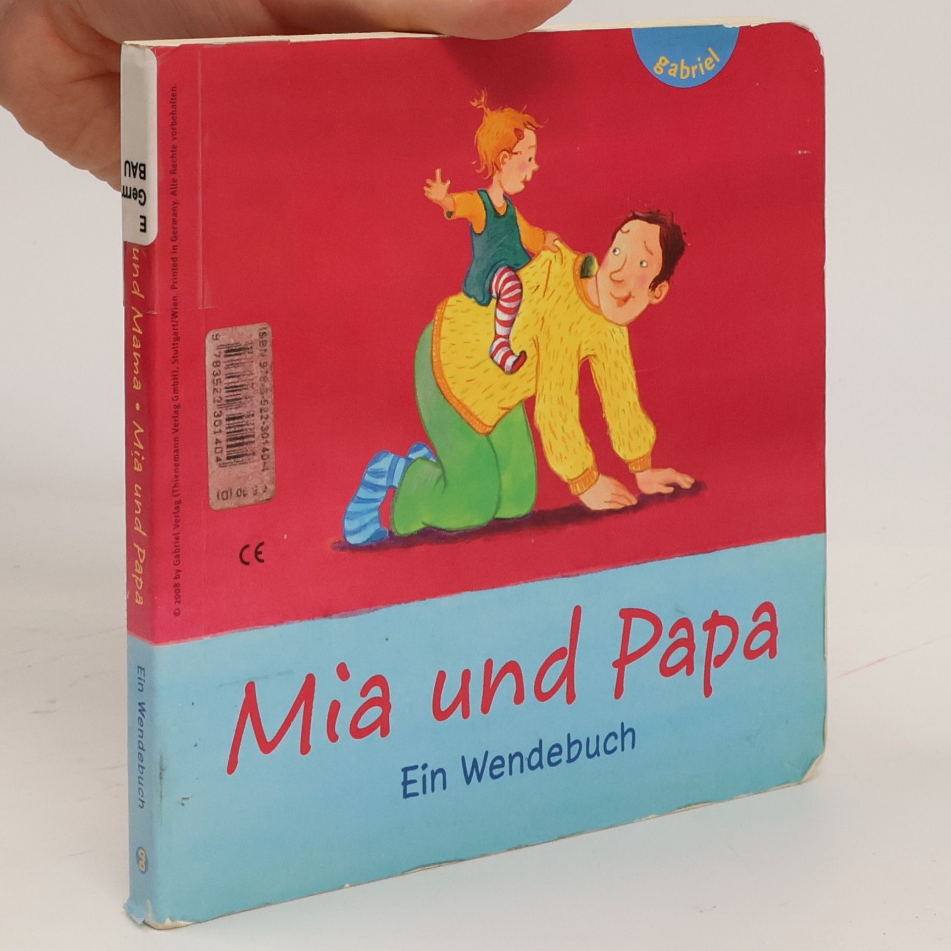 Martina Baumbach Mia und Mama / Mia und Papa
