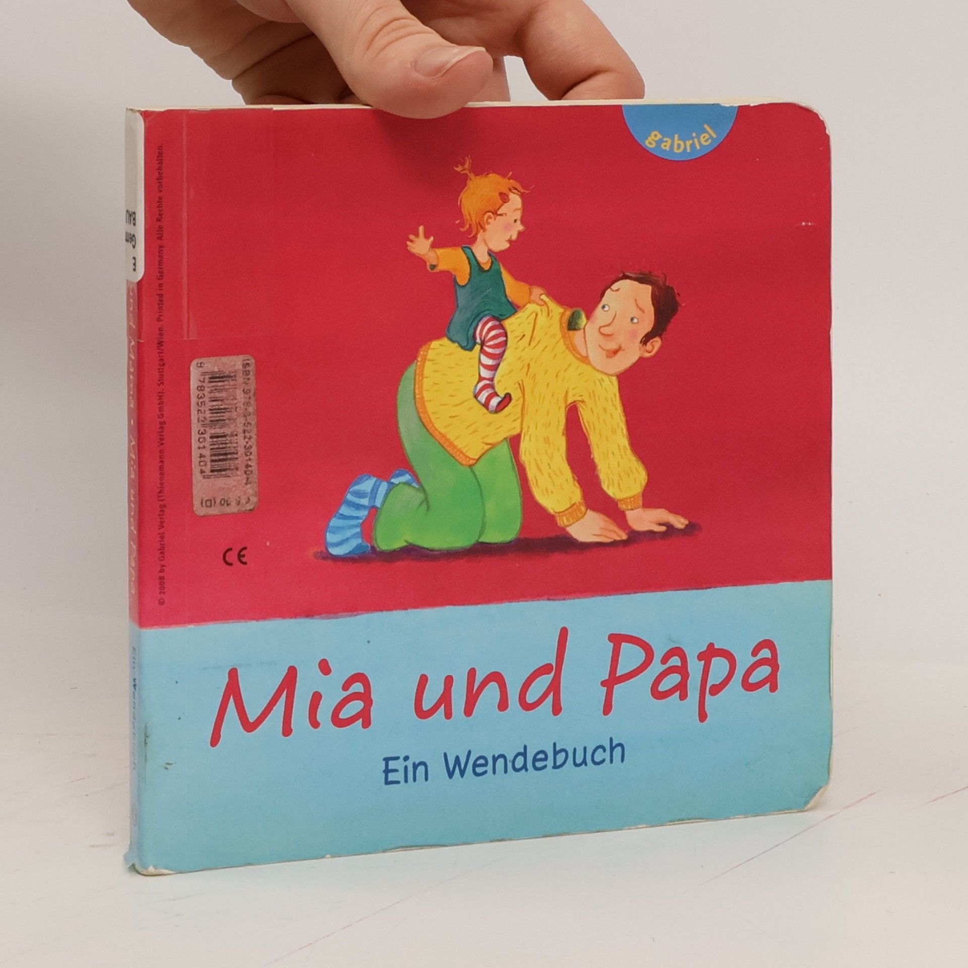 Martina Baumbach Mia und Mama / Mia und Papa